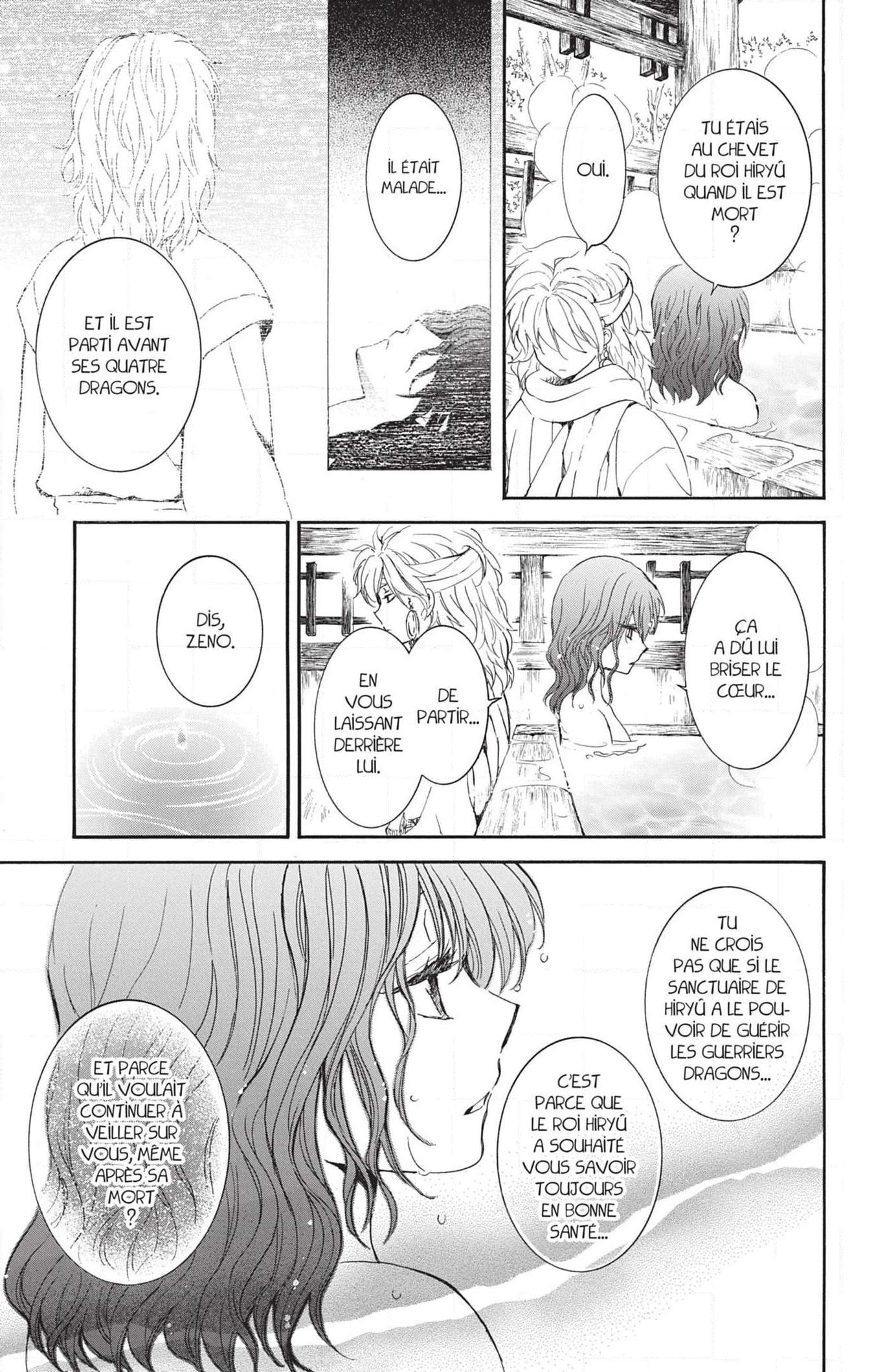 Read Yona of the Dawn Fr Manga Online