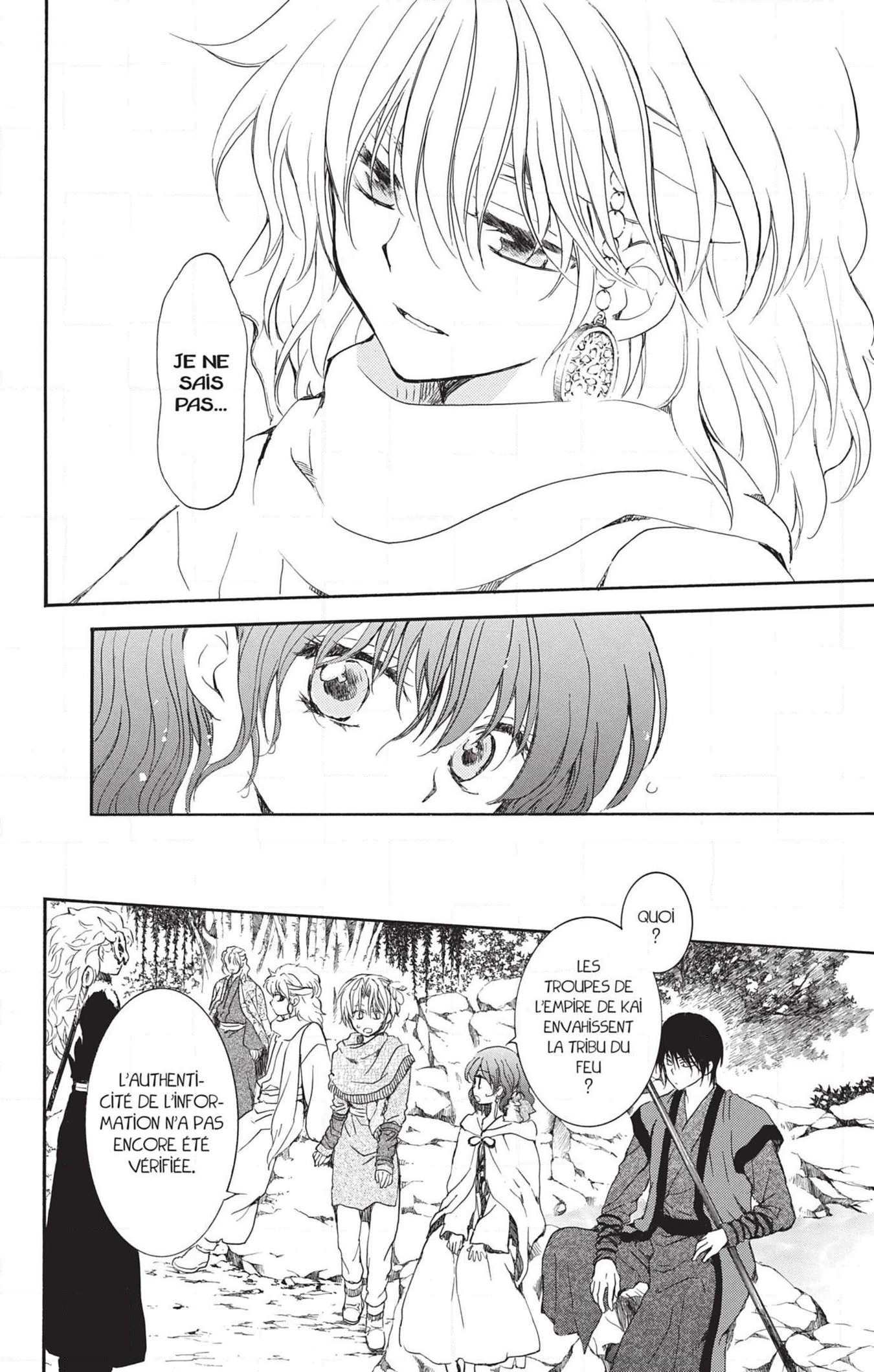 Read Yona of the Dawn Fr Manga Online