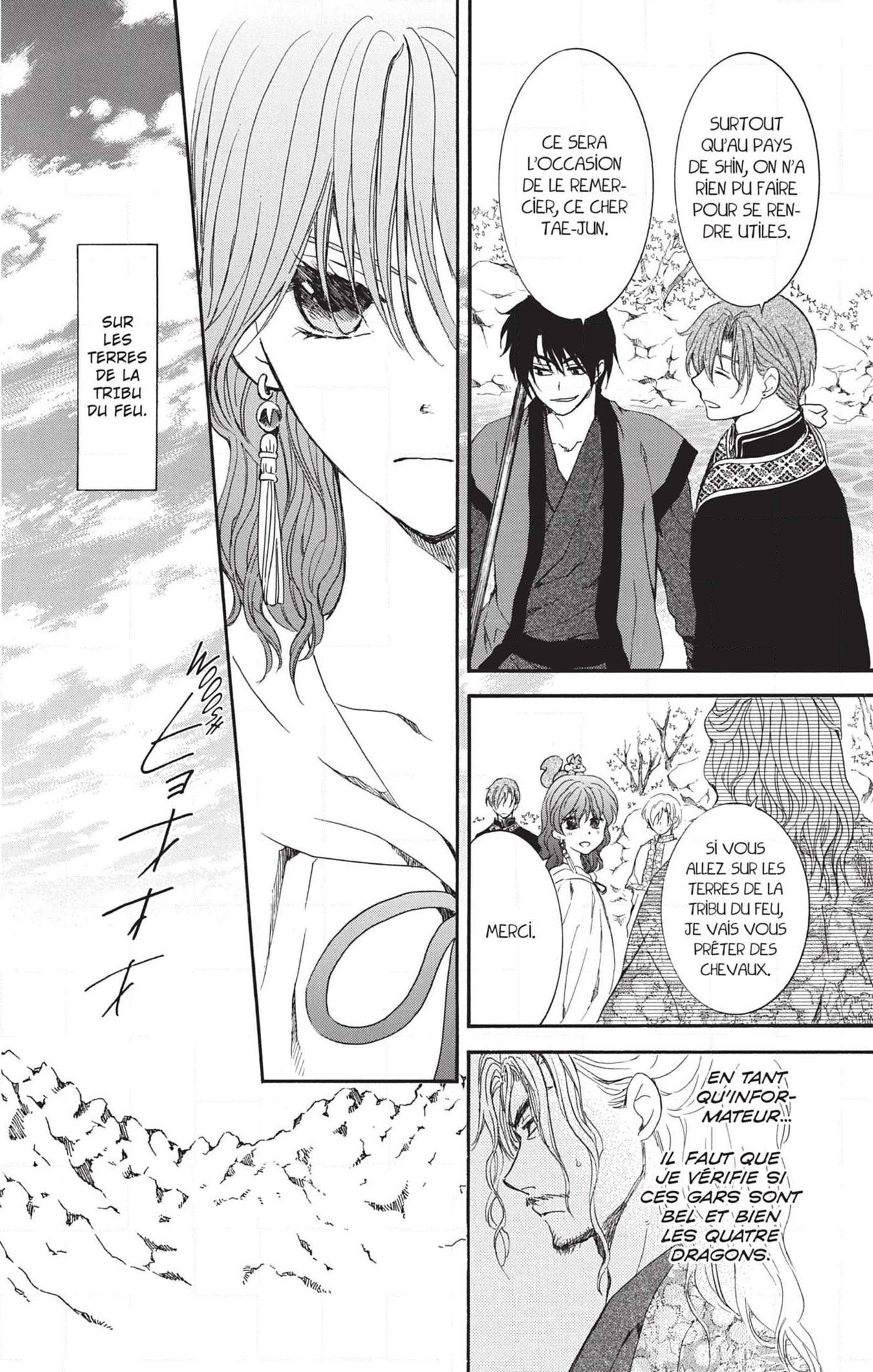 Read Yona of the Dawn Fr Manga Online