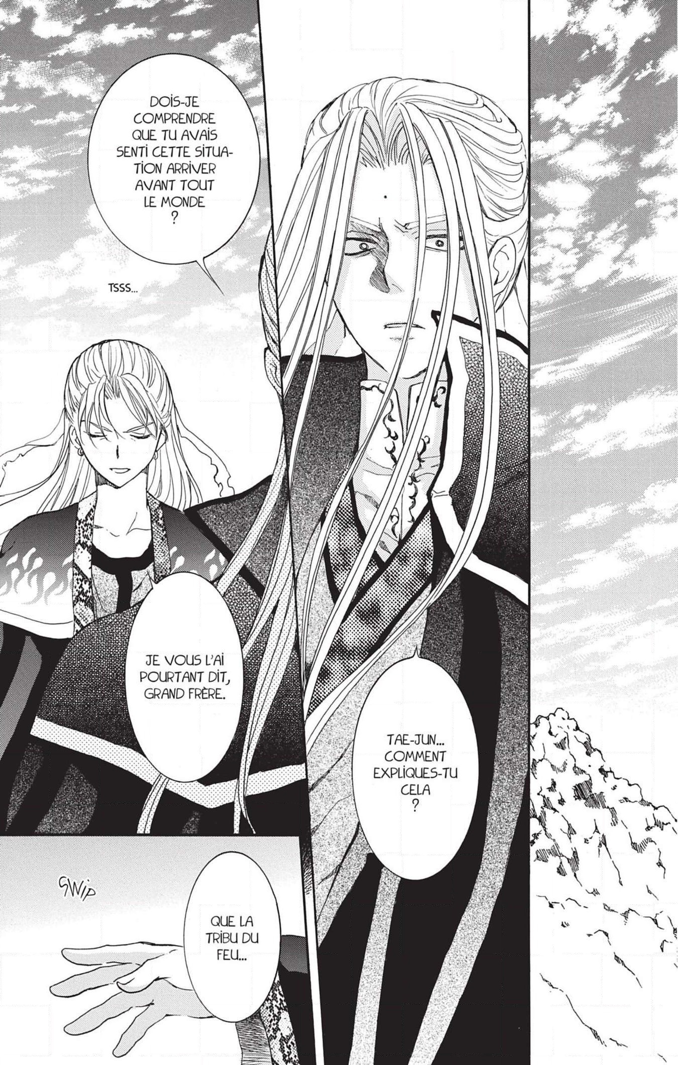 Read Yona of the Dawn Fr Manga Online