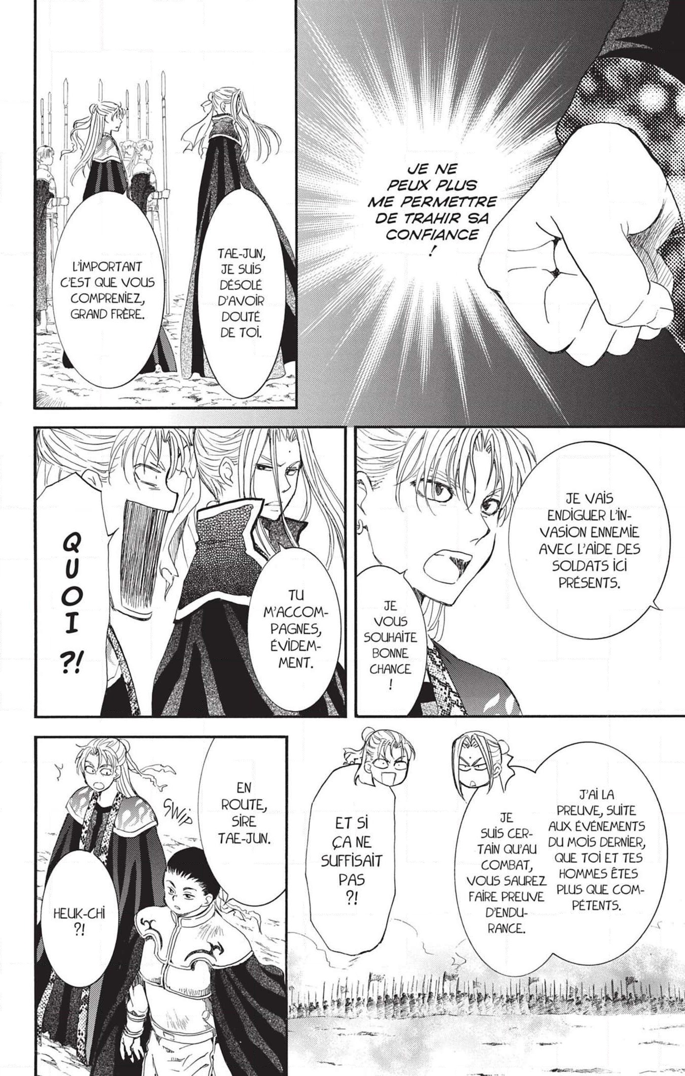 Read Yona of the Dawn Fr Manga Online