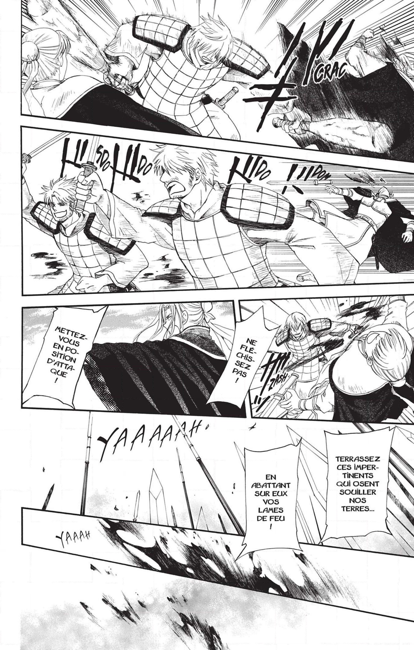 Read Yona of the Dawn Fr Manga Online