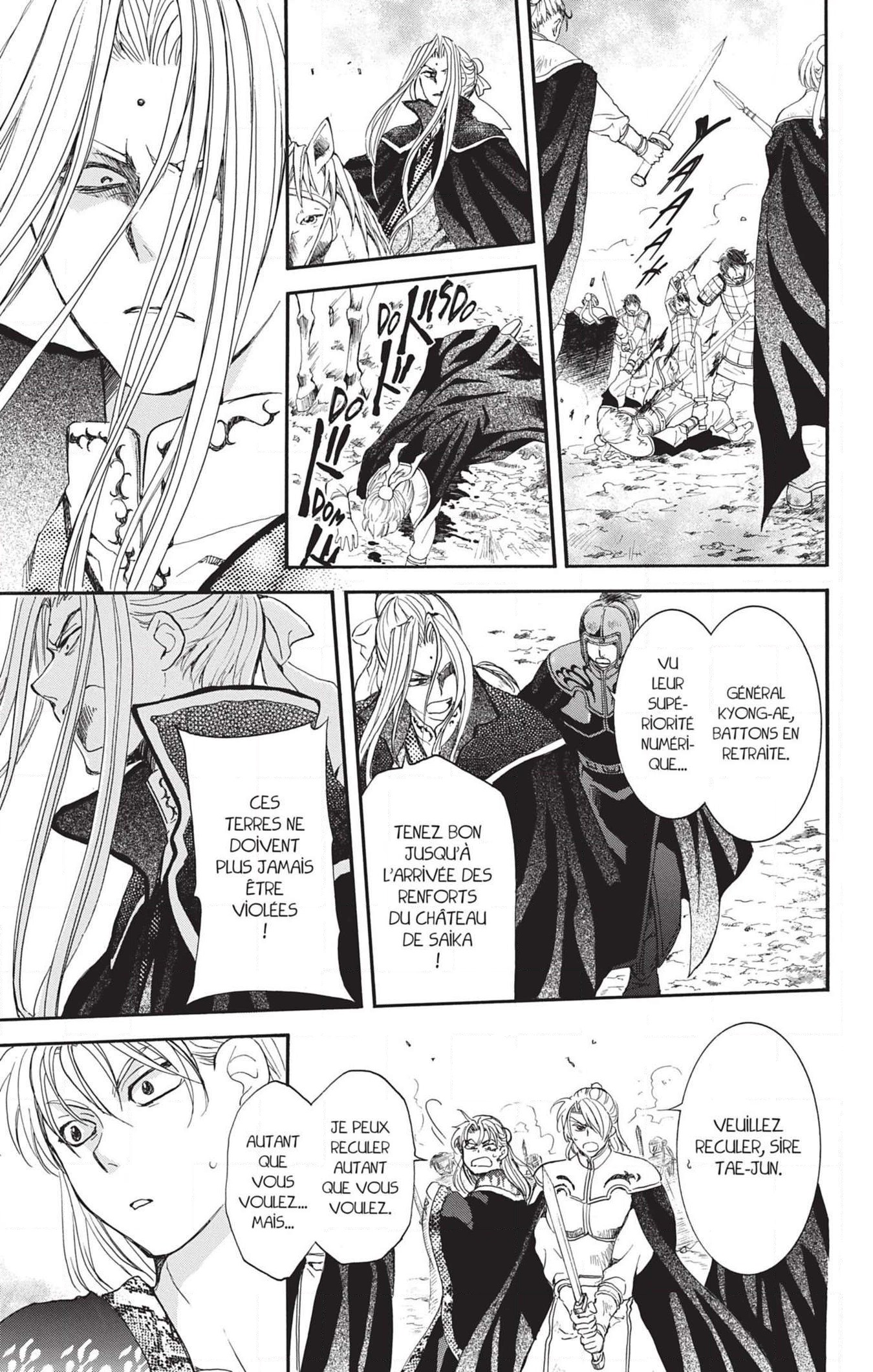 Read Yona of the Dawn Fr Manga Online