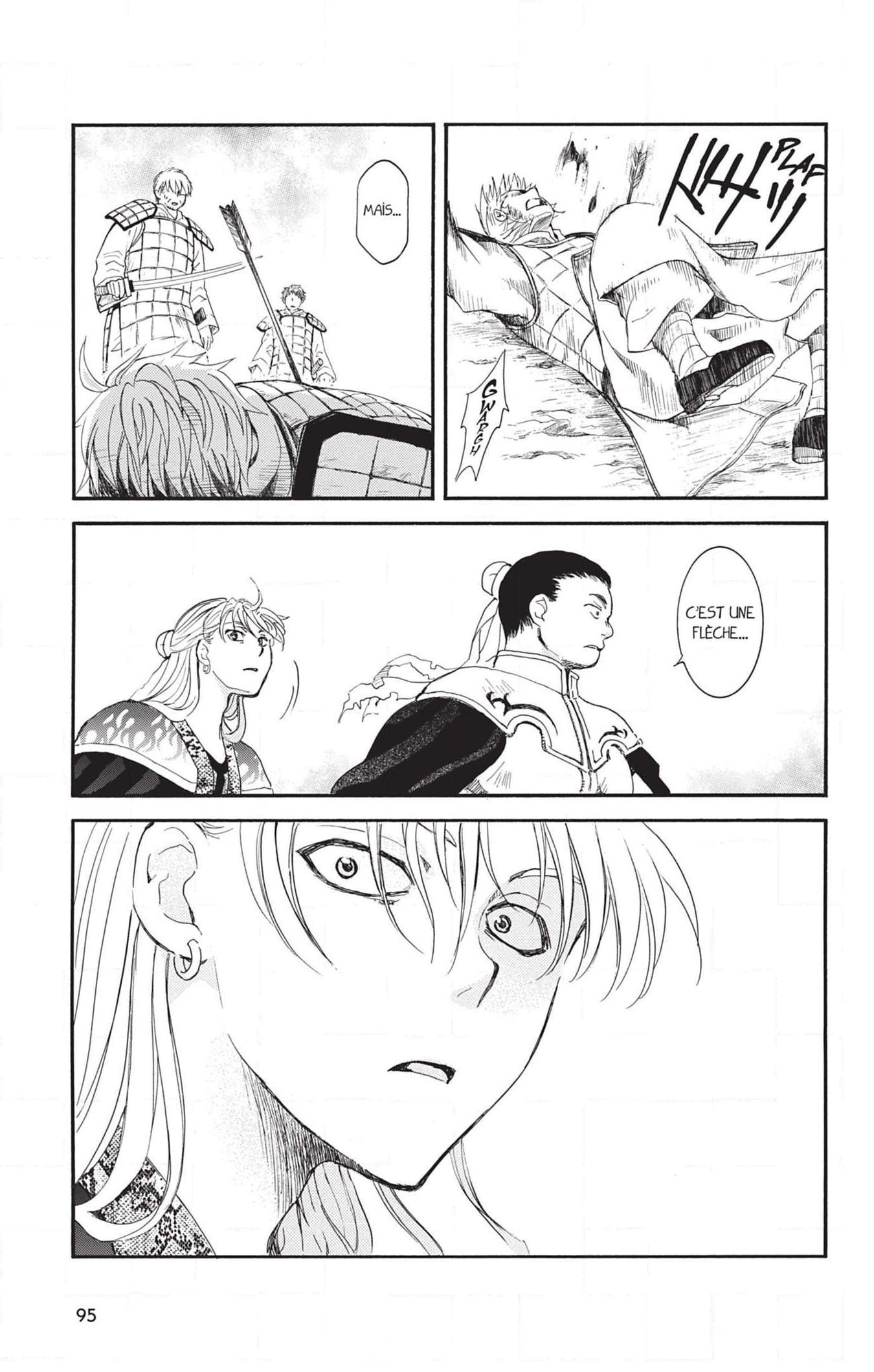Read Yona of the Dawn Fr Manga Online