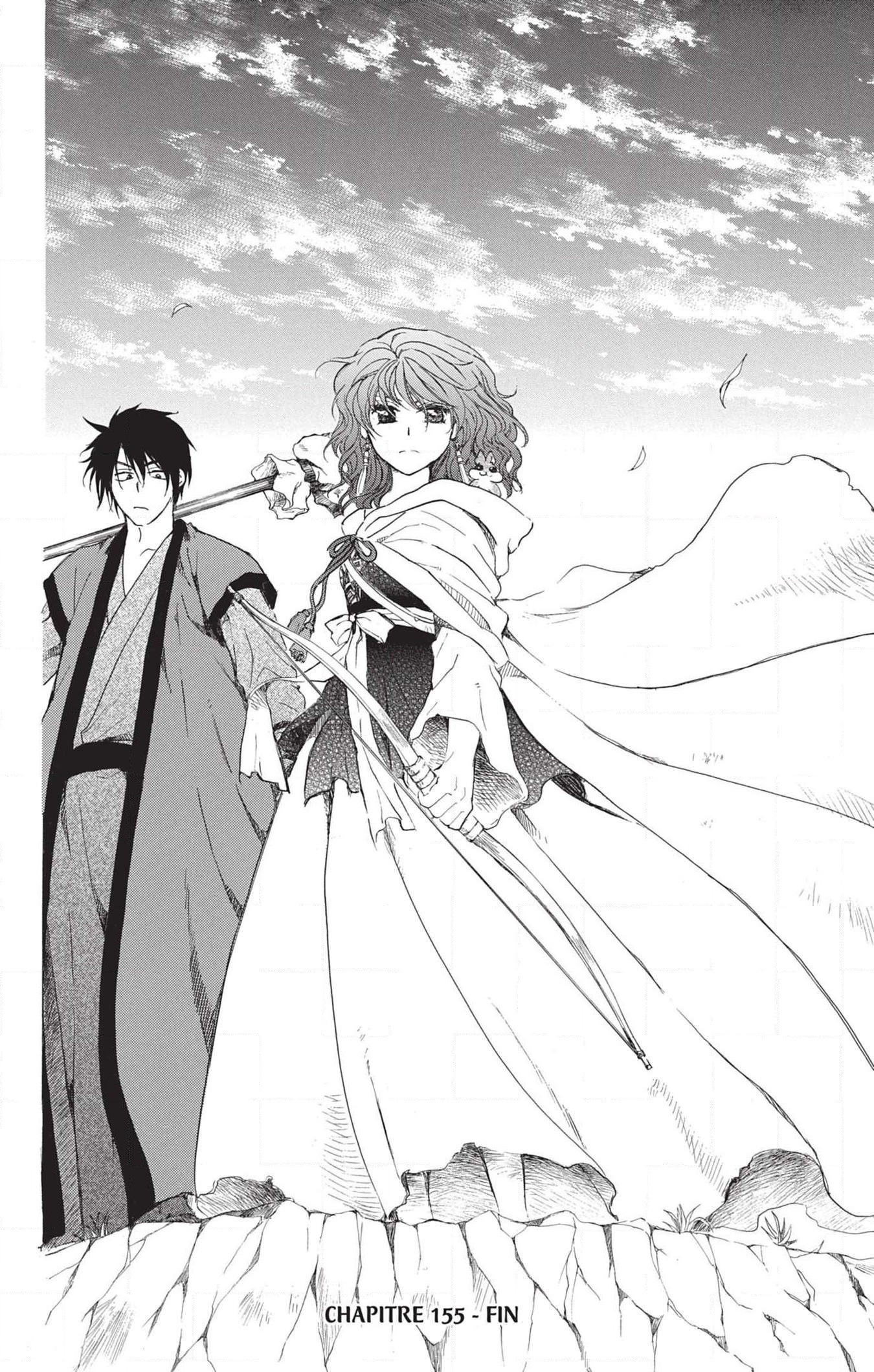 Read Yona of the Dawn Fr Manga Online