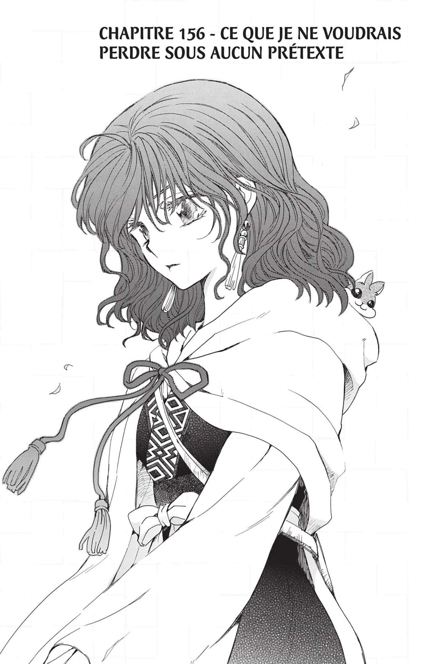 Read Yona of the Dawn Fr Manga Online