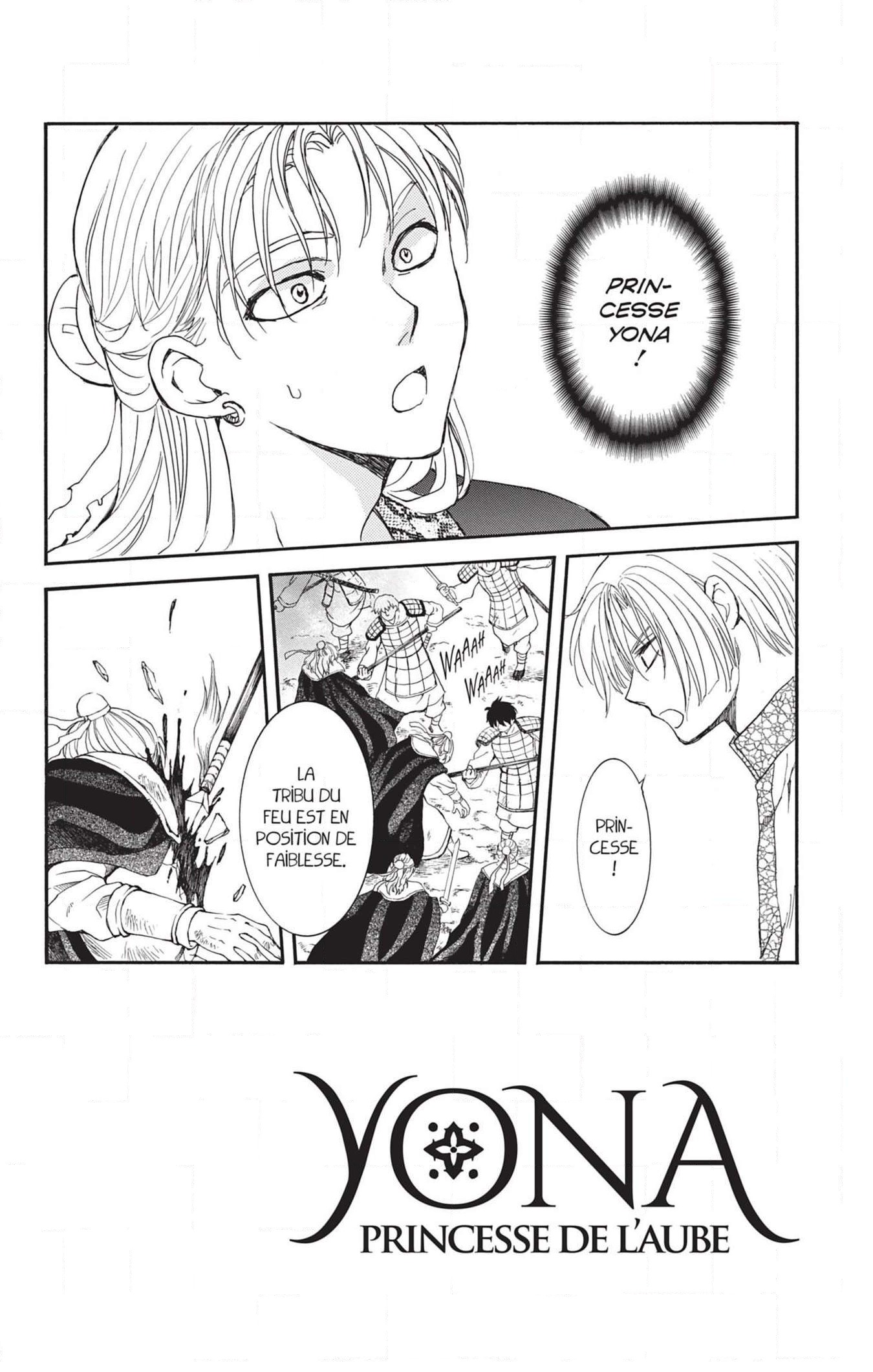Read Yona of the Dawn Fr Manga Online