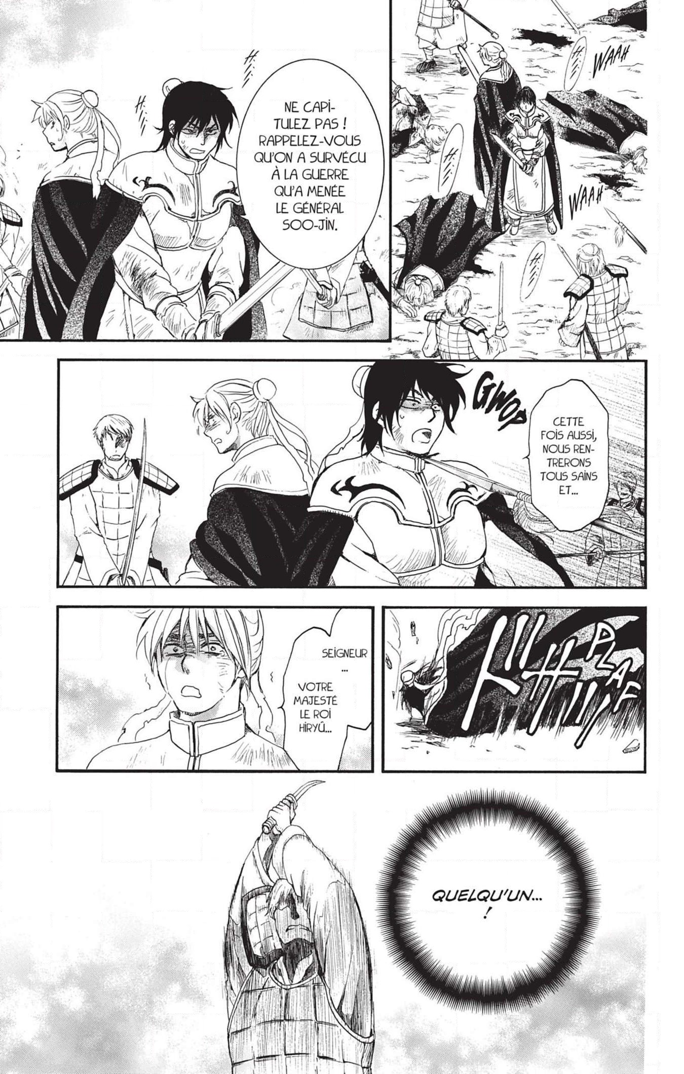 Read Yona of the Dawn Fr Manga Online