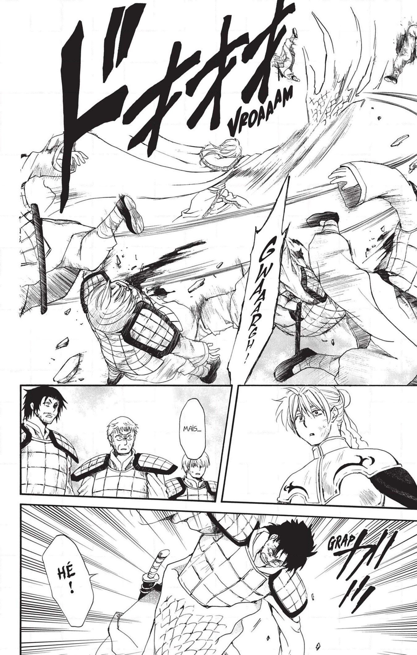 Read Yona of the Dawn Fr Manga Online