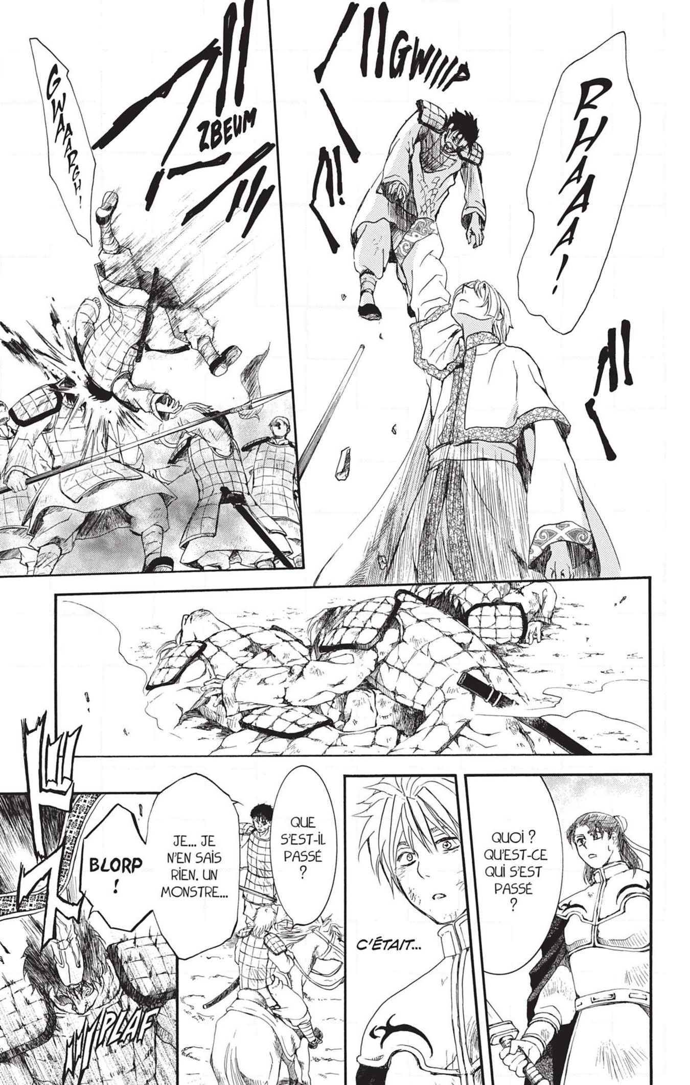 Read Yona of the Dawn Fr Manga Online
