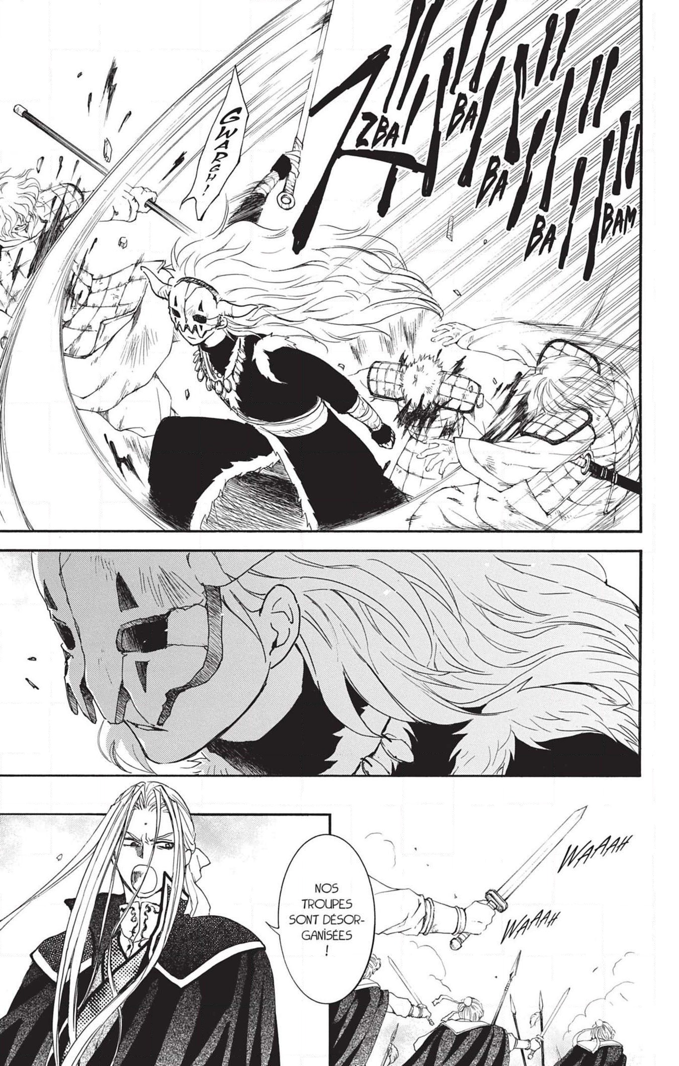 Read Yona of the Dawn Fr Manga Online