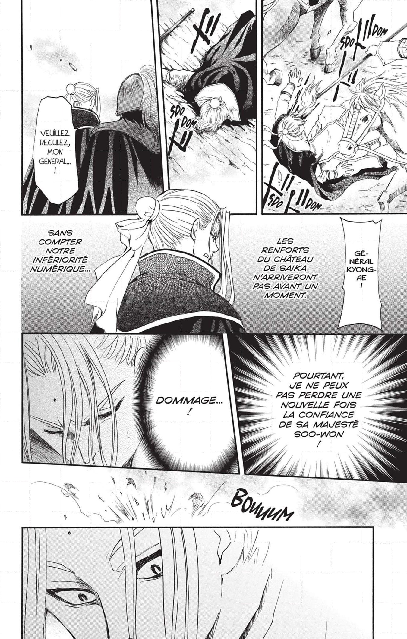 Read Yona of the Dawn Fr Manga Online