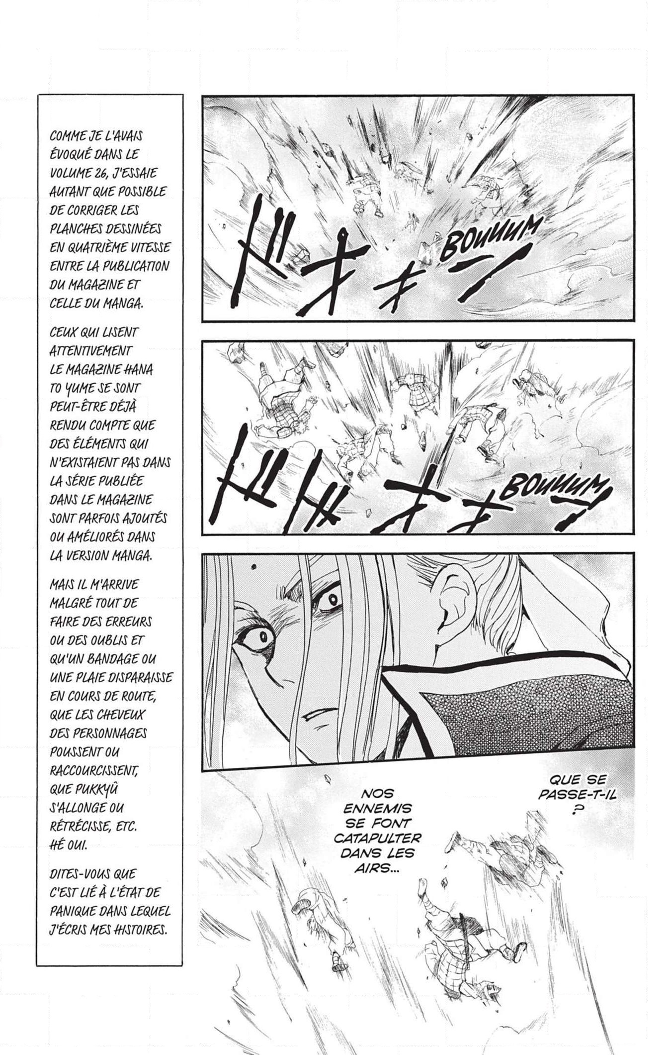 Read Yona of the Dawn Fr Manga Online