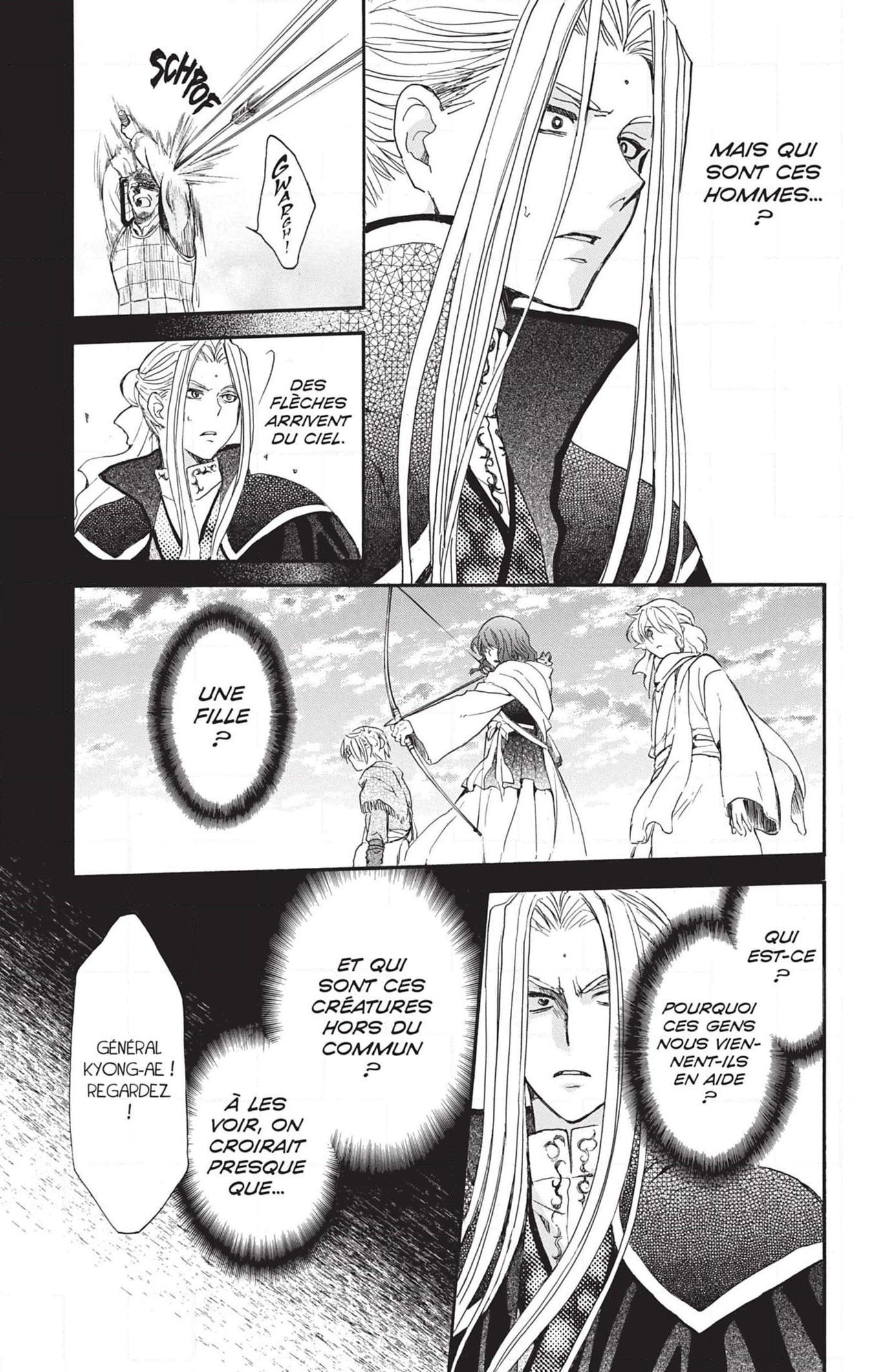 Read Yona of the Dawn Fr Manga Online