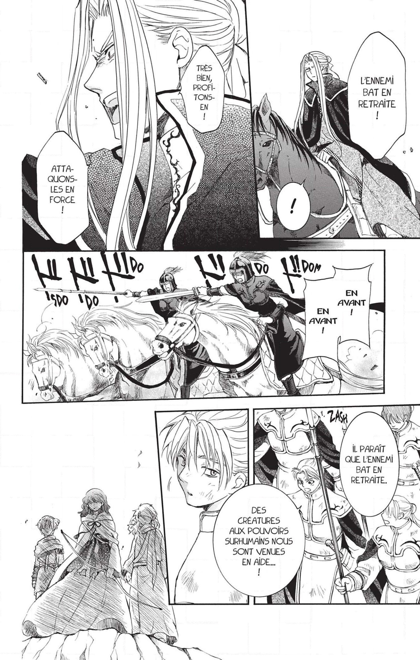 Read Yona of the Dawn Fr Manga Online