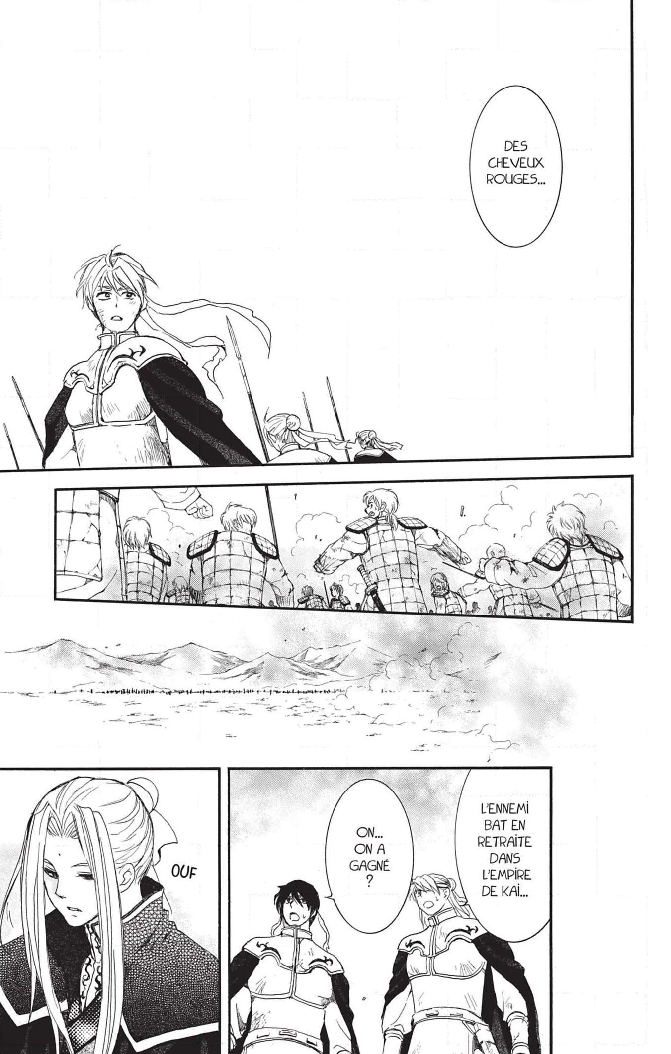 Read Yona of the Dawn Fr Manga Online