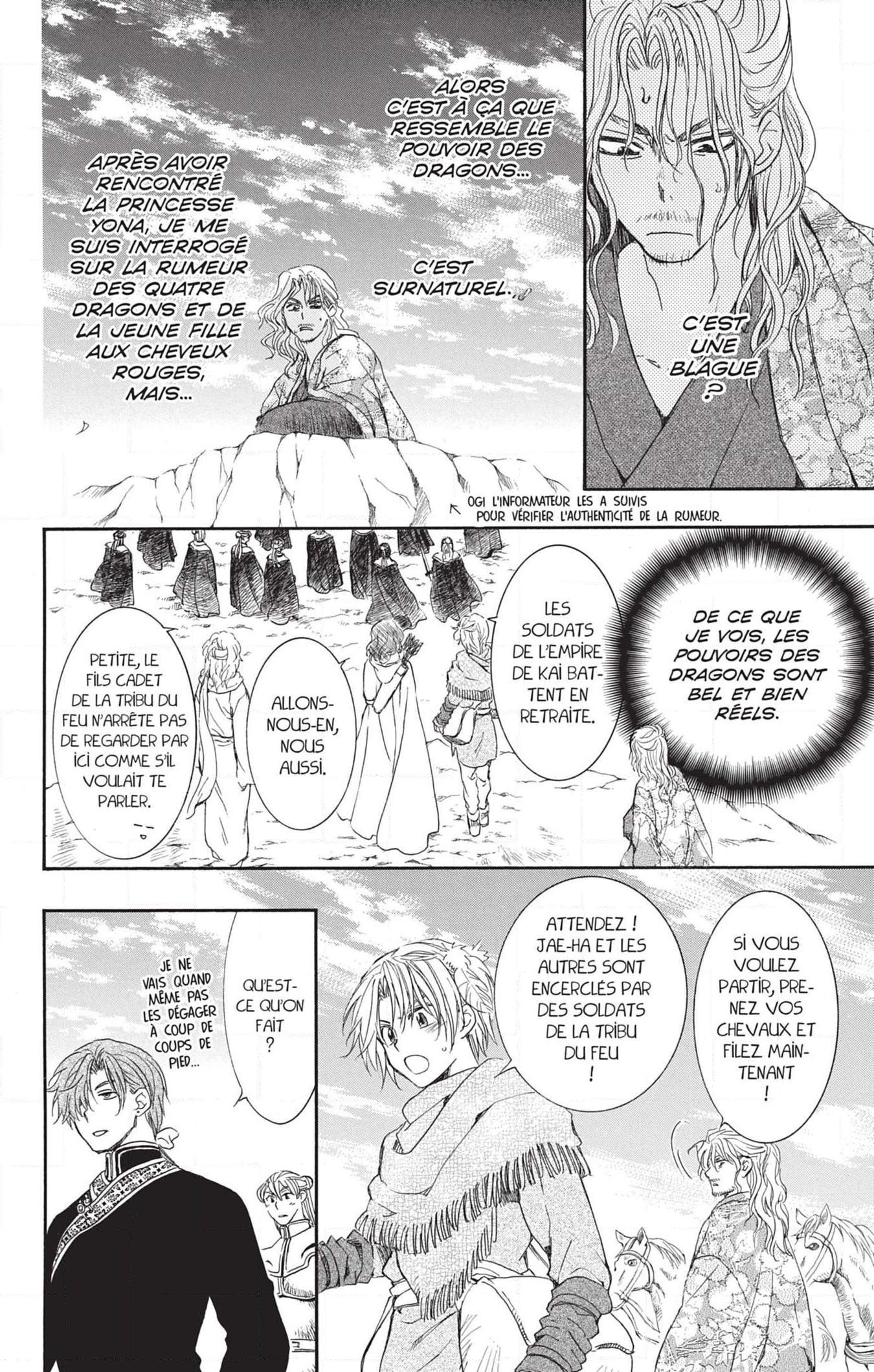 Read Yona of the Dawn Fr Manga Online