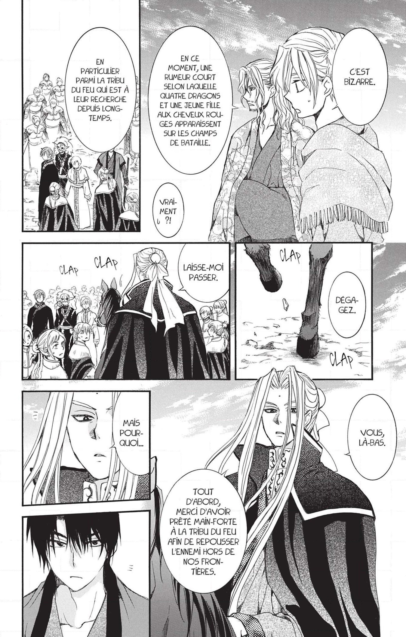 Read Yona of the Dawn Fr Manga Online