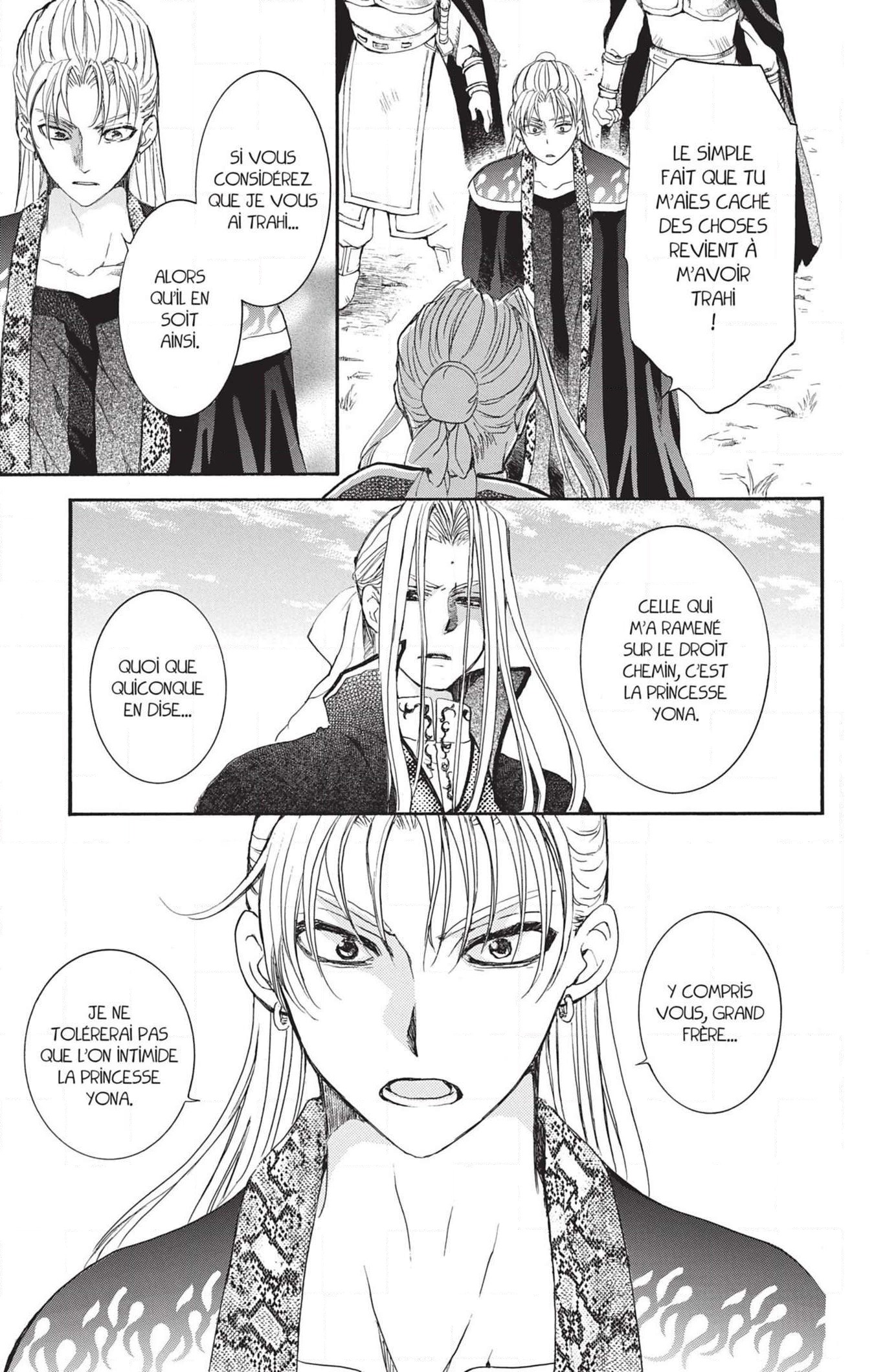 Read Yona of the Dawn Fr Manga Online