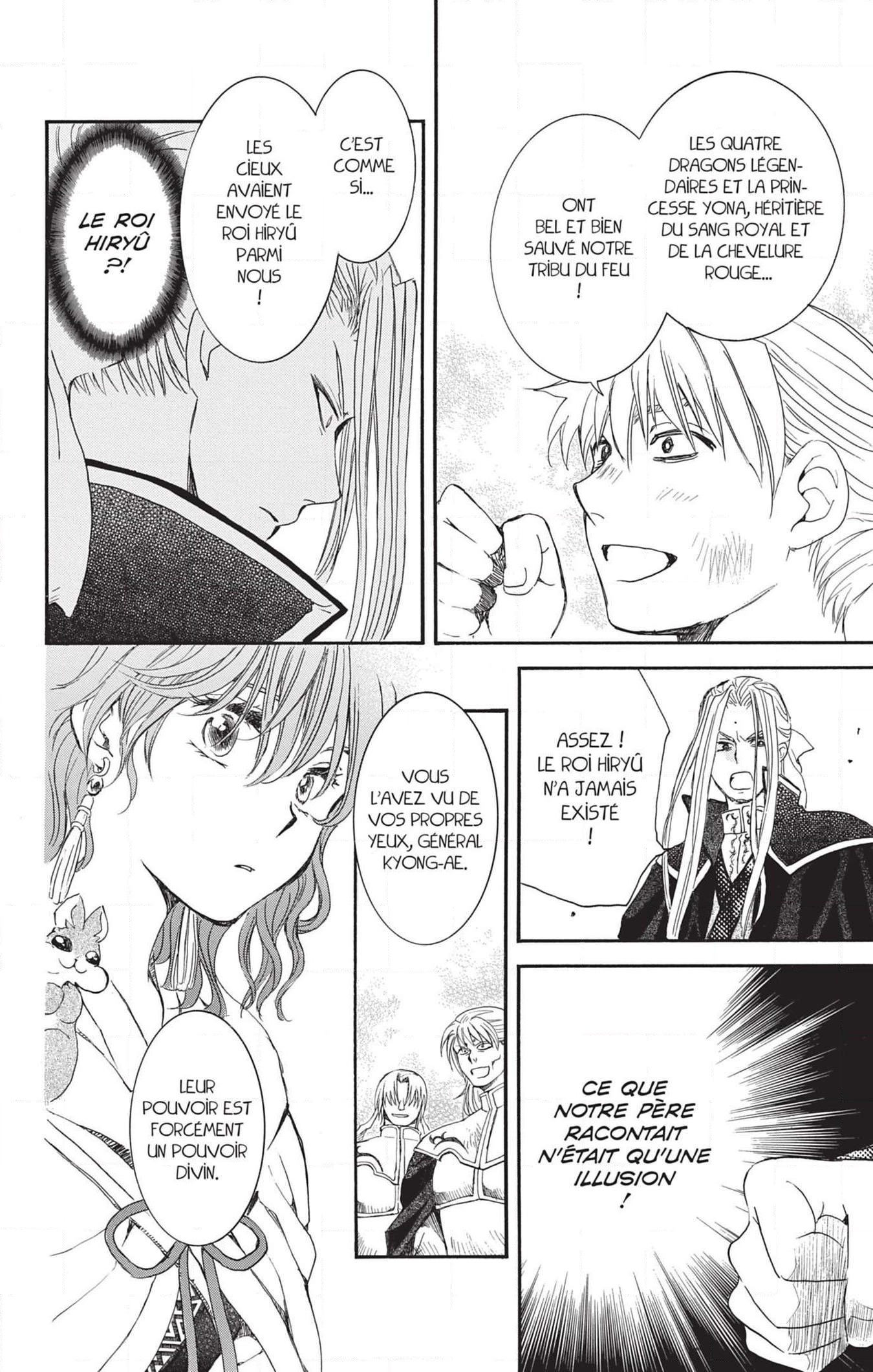 Read Yona of the Dawn Fr Manga Online