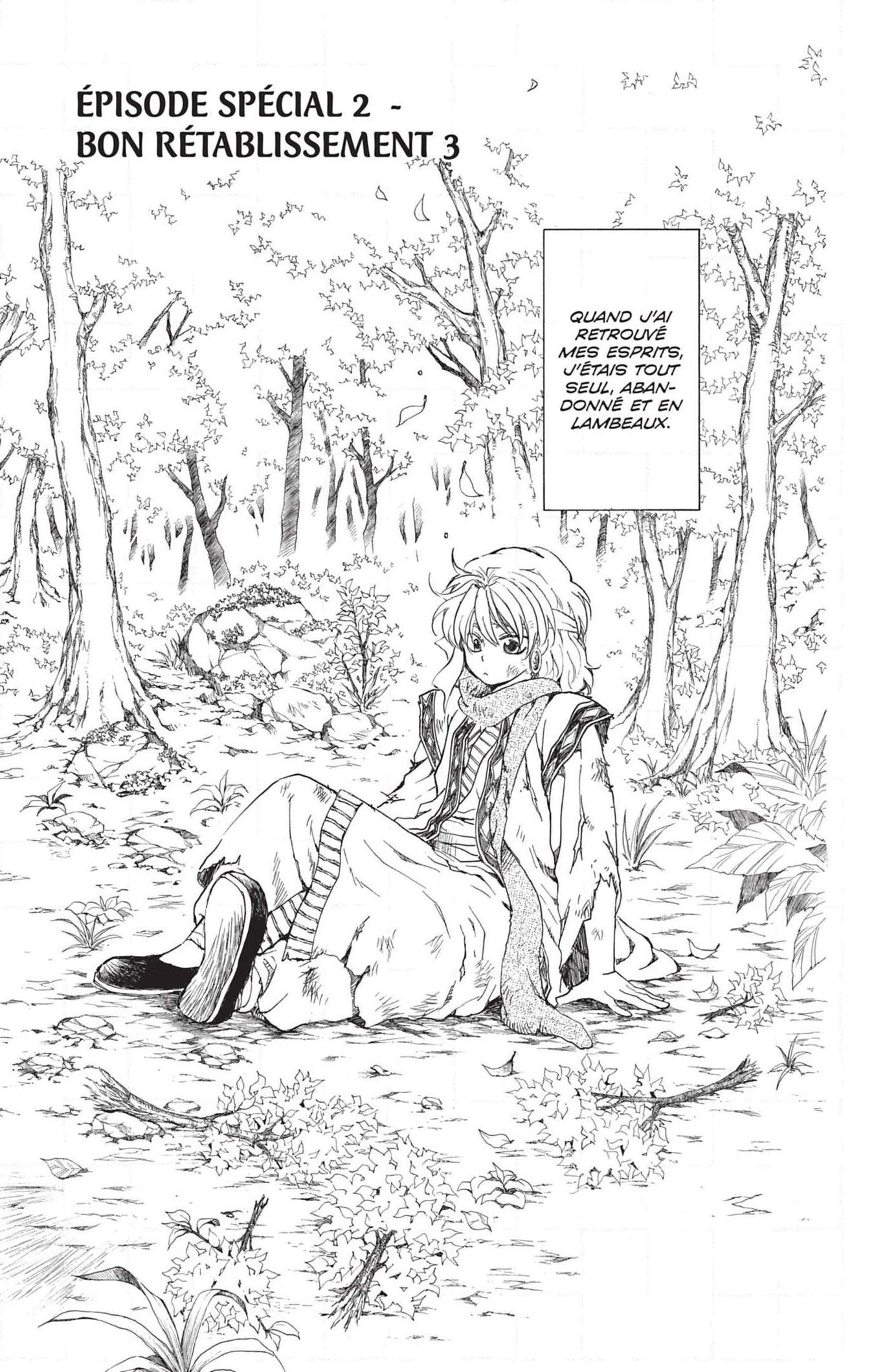 Read Yona of the Dawn Fr Manga Online