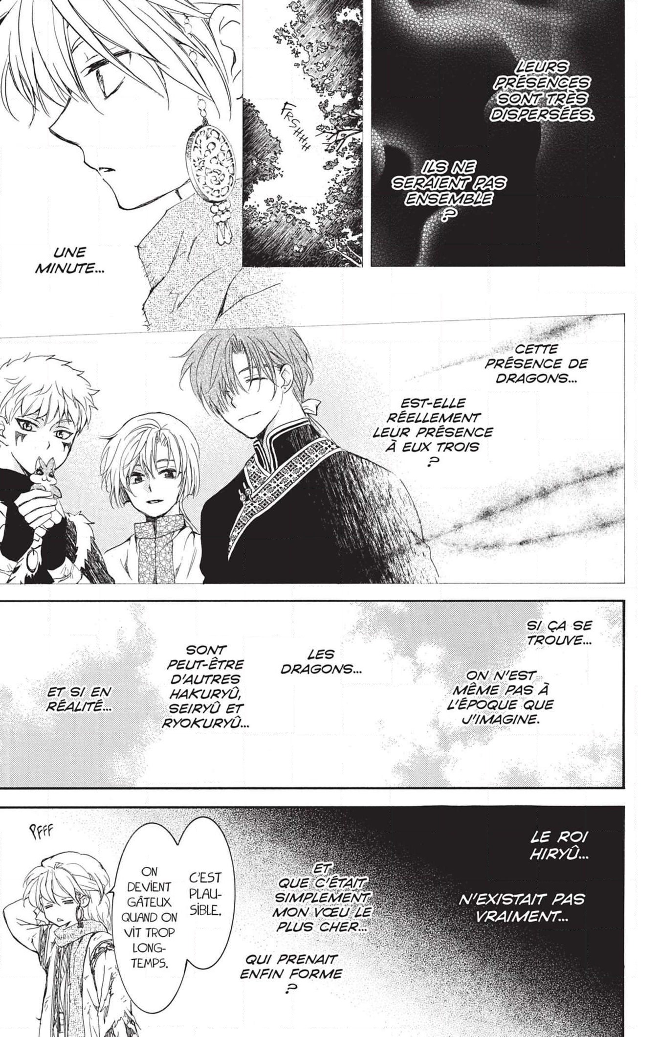 Read Yona of the Dawn Fr Manga Online