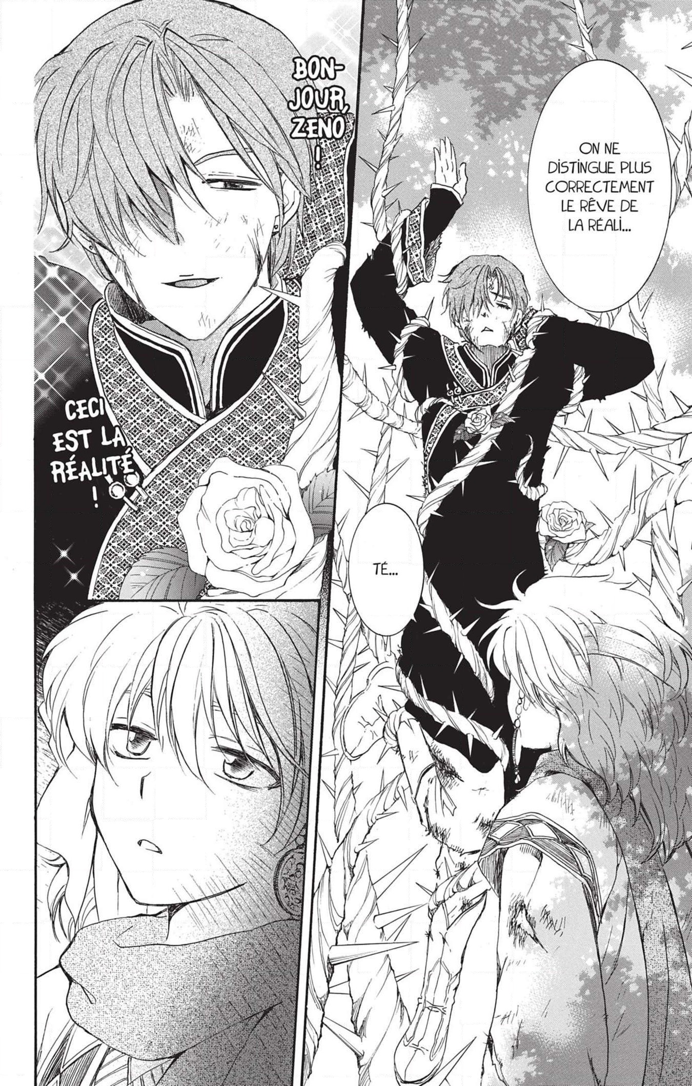 Read Yona of the Dawn Fr Manga Online