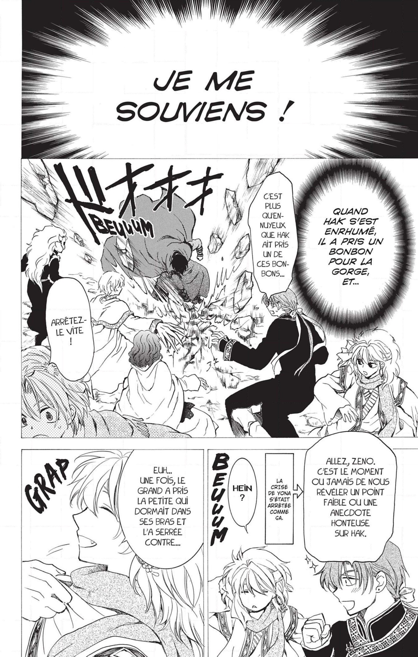 Read Yona of the Dawn Fr Manga Online