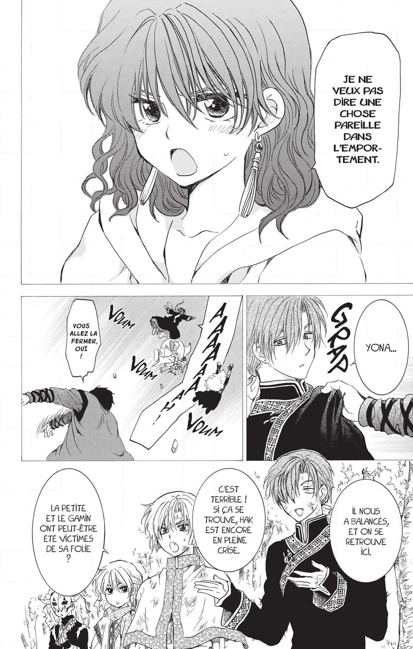 Read Yona of the Dawn Fr Manga Online