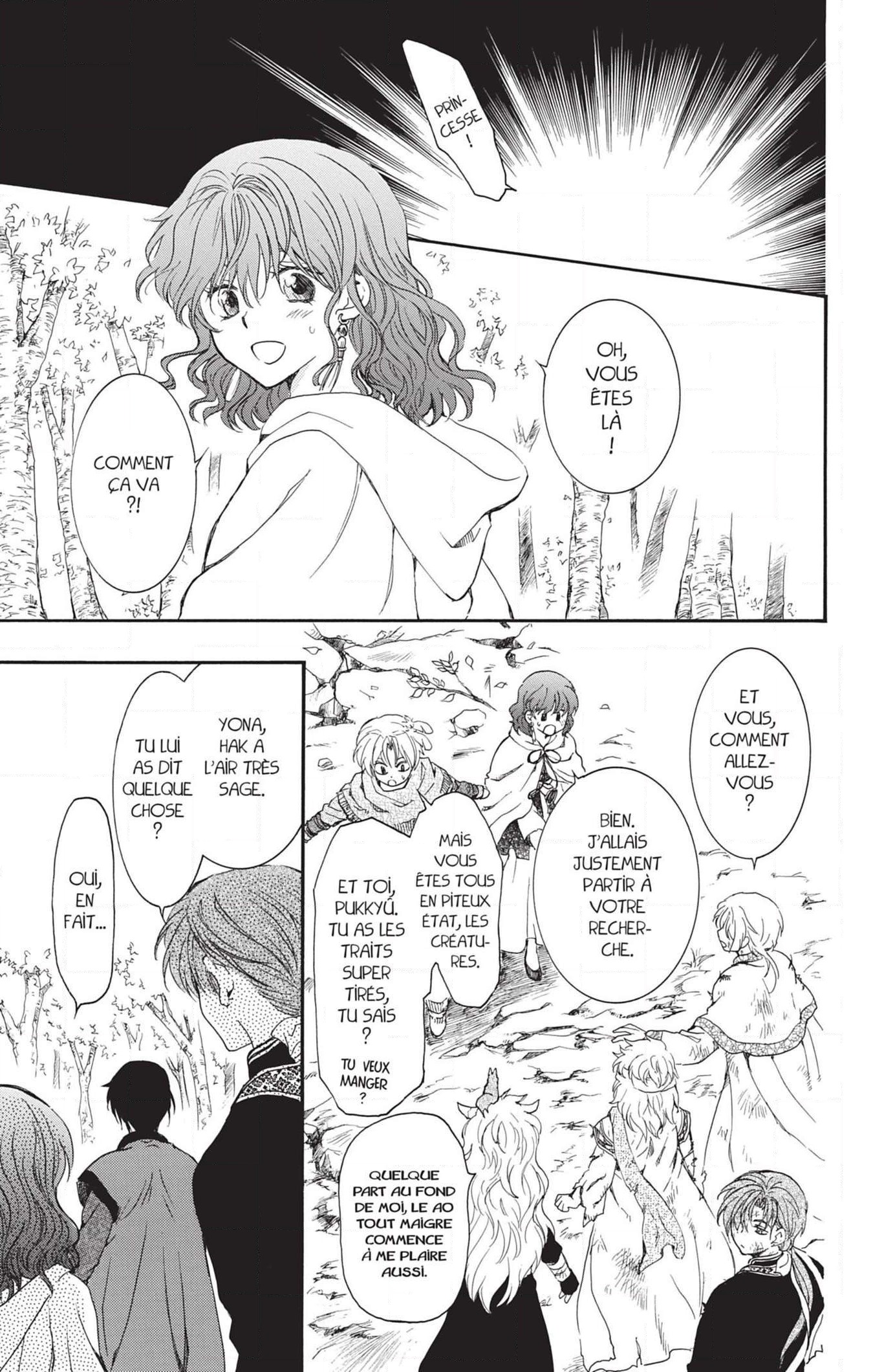Read Yona of the Dawn Fr Manga Online