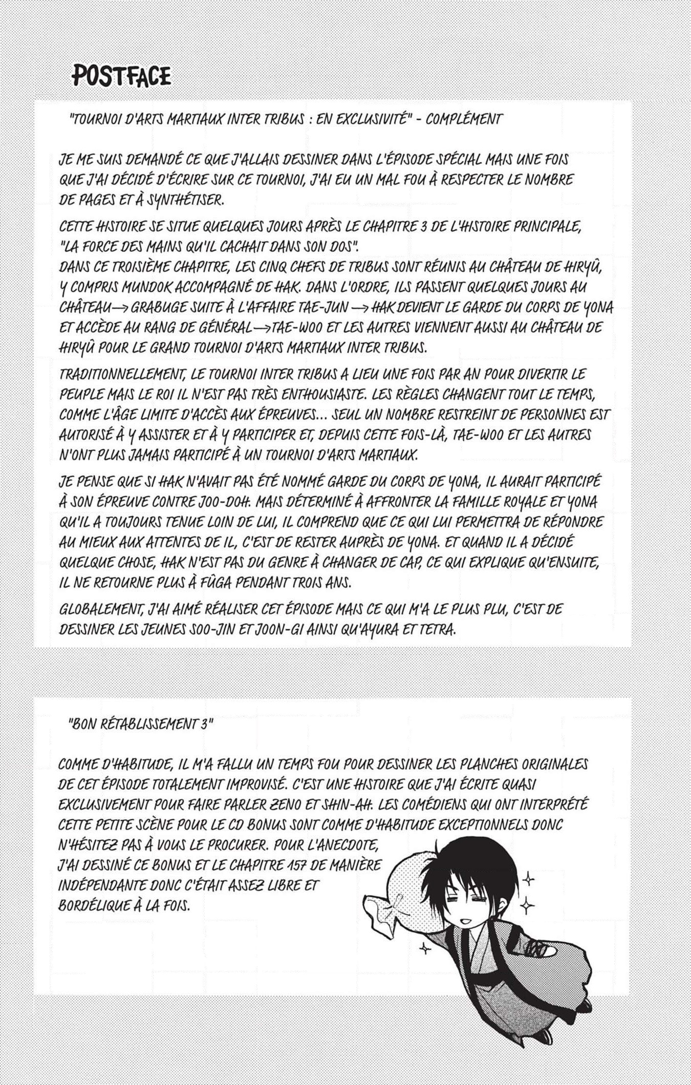 Read Yona of the Dawn Fr Manga Online