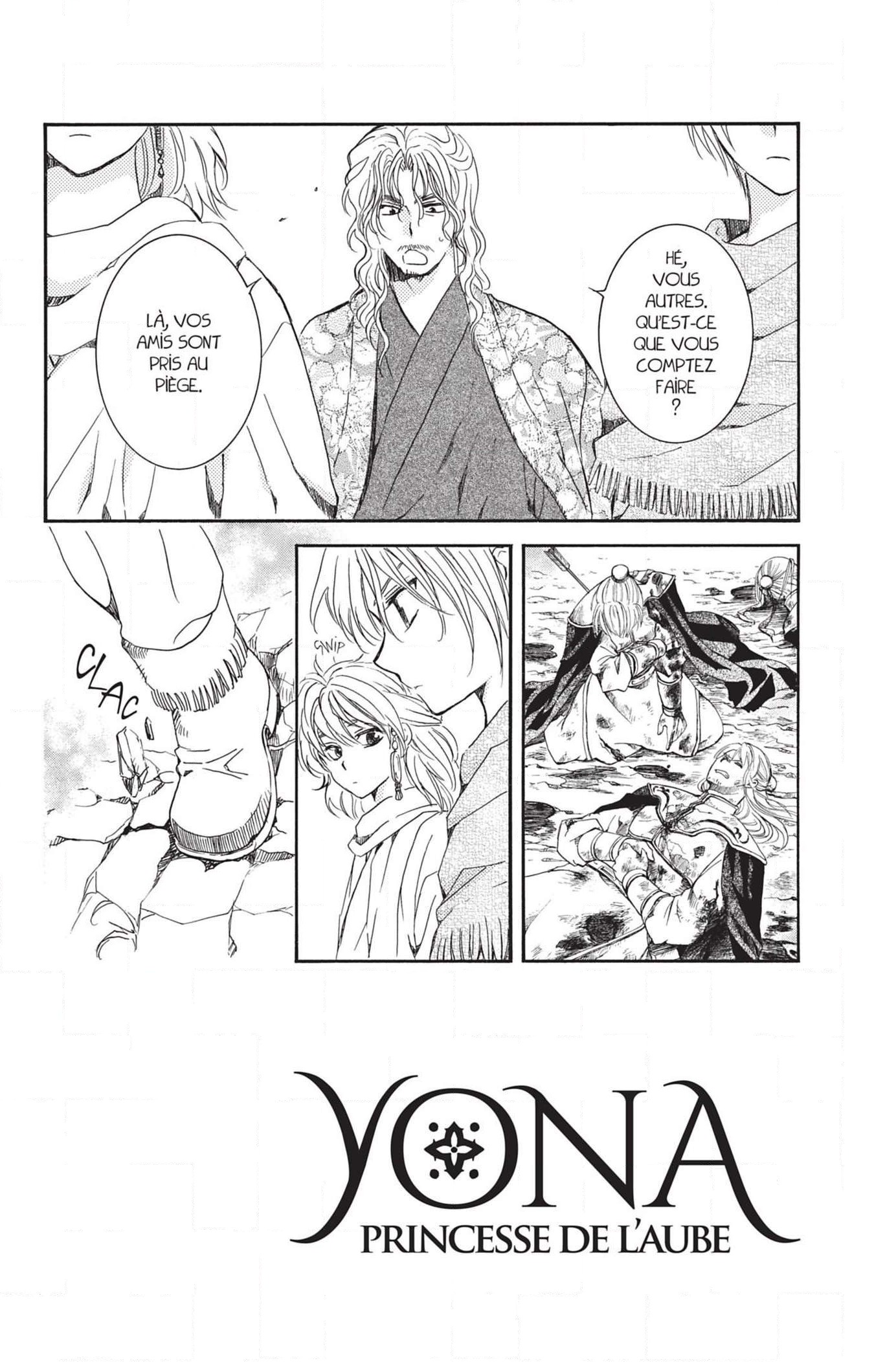 Read Yona of the Dawn Fr Manga Online