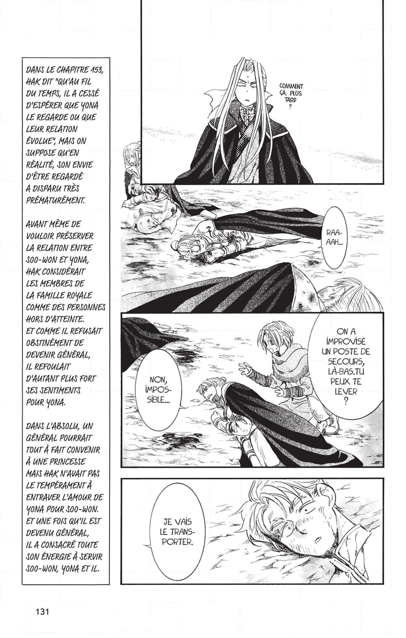 Read Yona of the Dawn Fr Manga Online