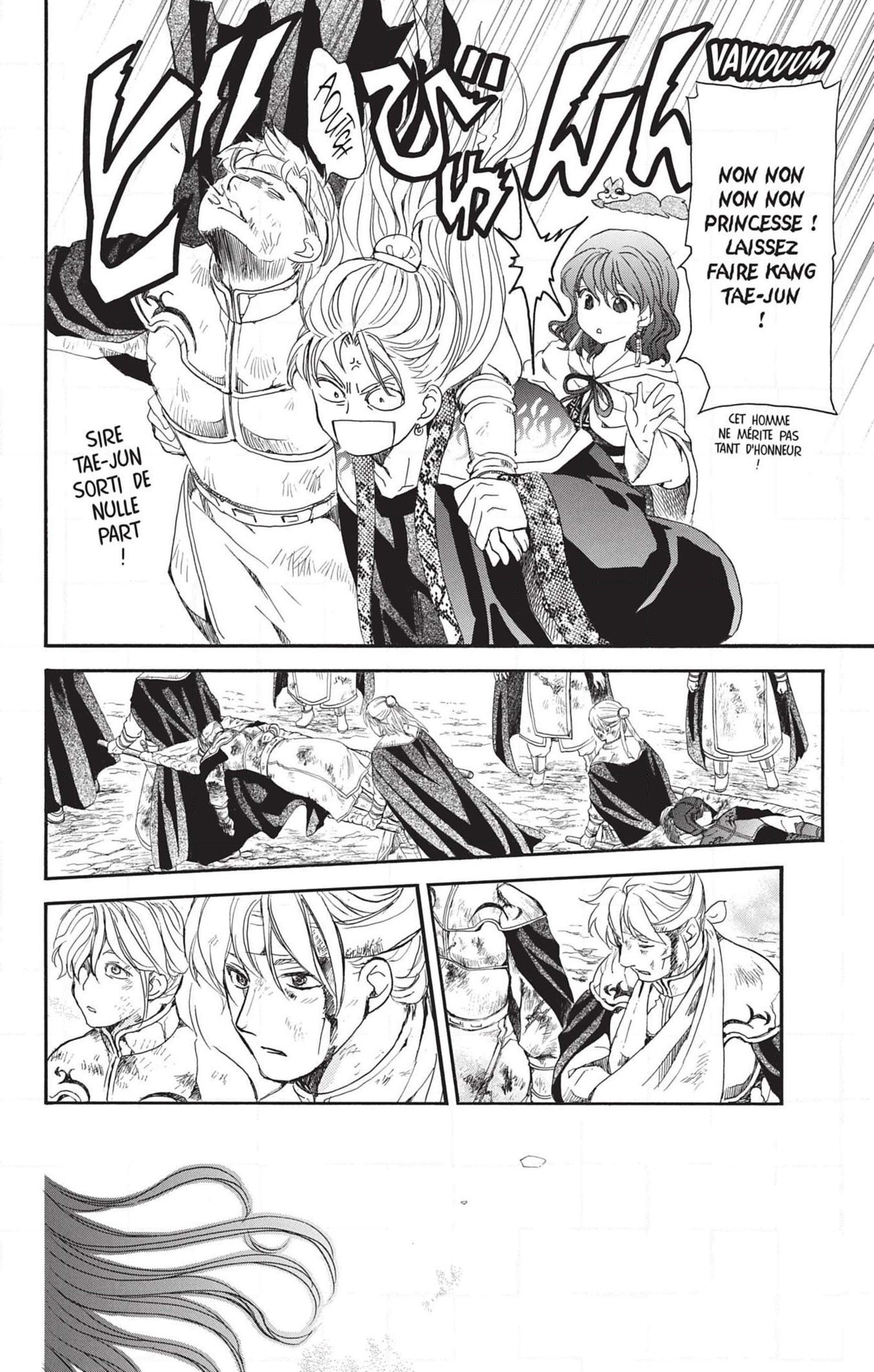 Read Yona of the Dawn Fr Manga Online