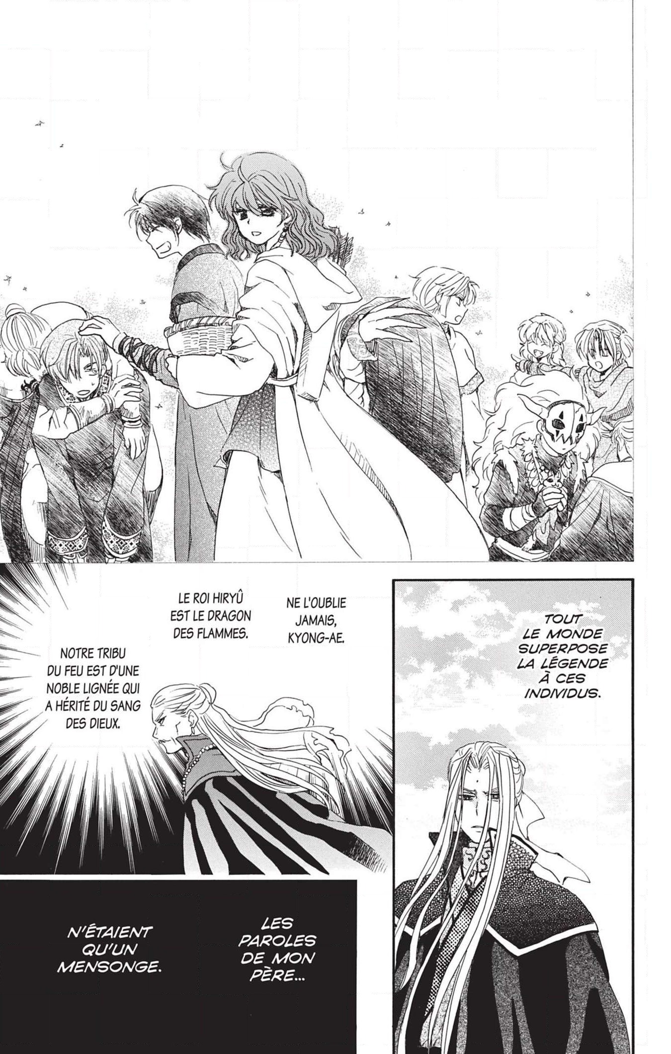 Read Yona of the Dawn Fr Manga Online