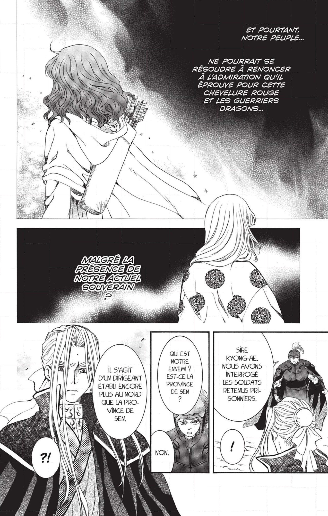 Read Yona of the Dawn Fr Manga Online