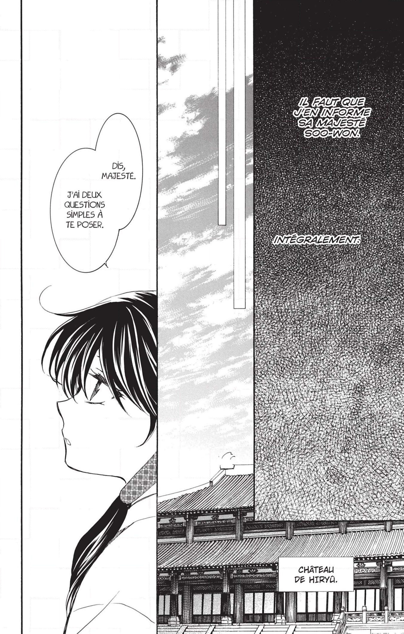 Read Yona of the Dawn Fr Manga Online
