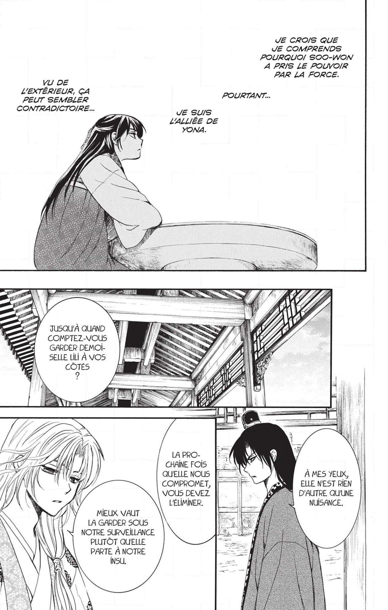 Read Yona of the Dawn Fr Manga Online