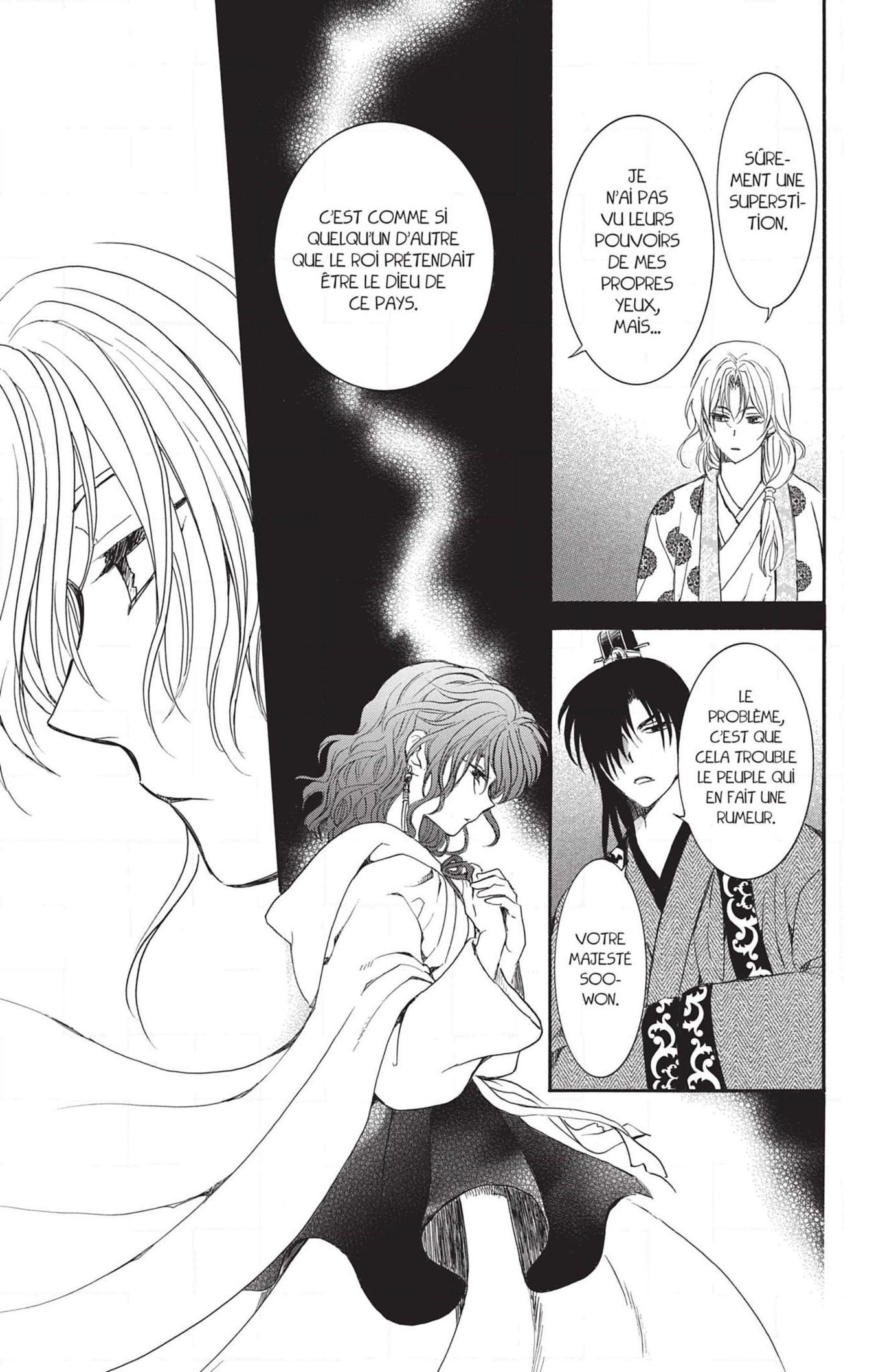 Read Yona of the Dawn Fr Manga Online