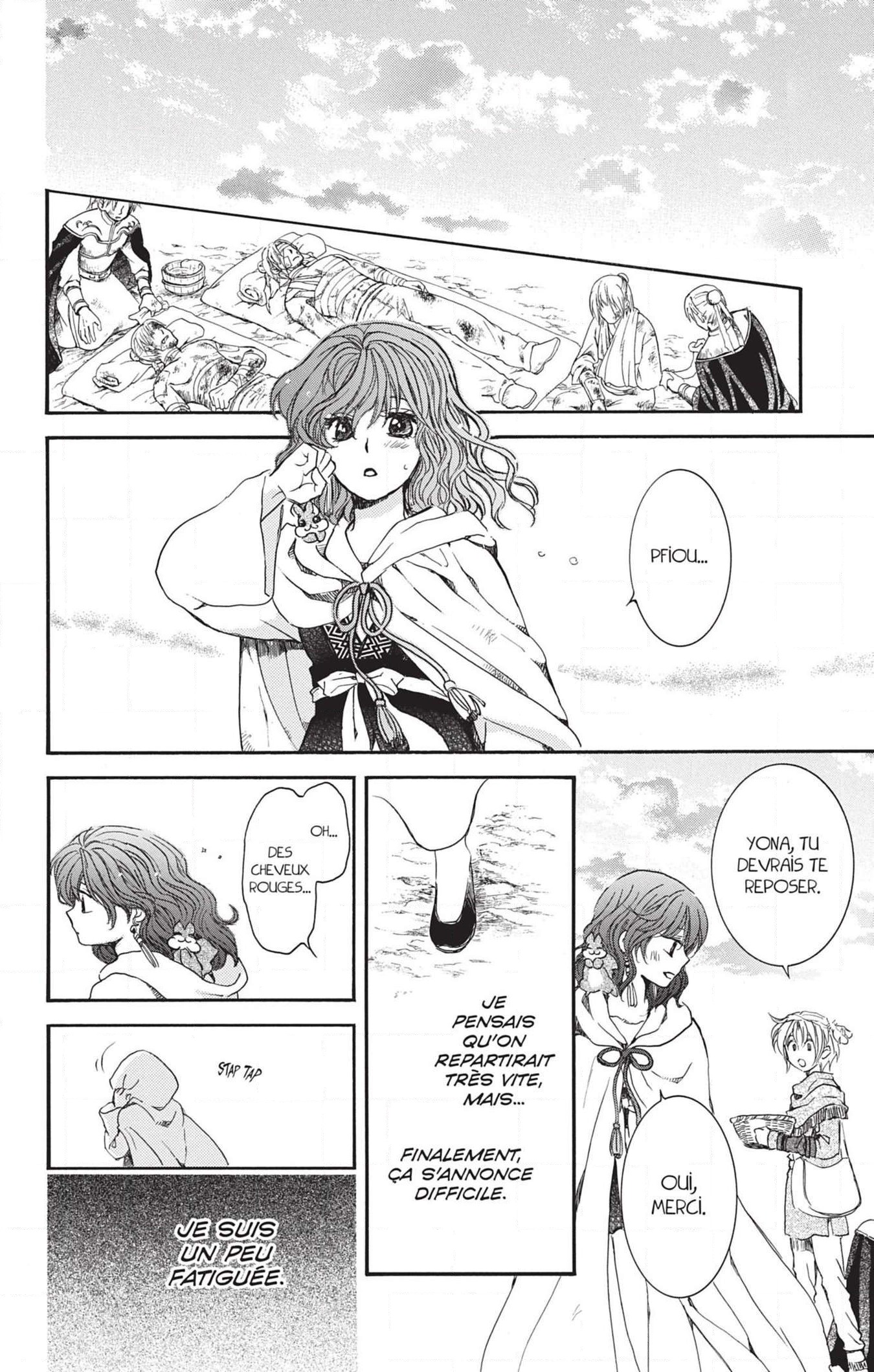 Read Yona of the Dawn Fr Manga Online