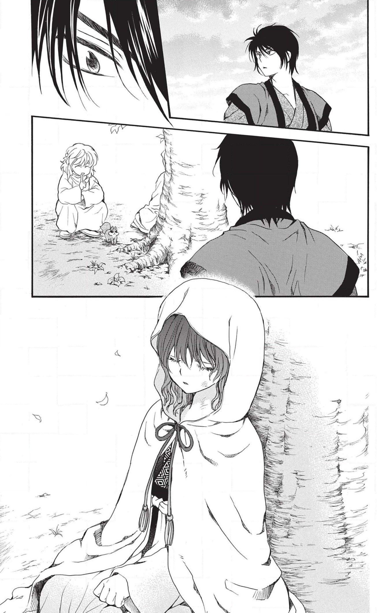 Read Yona of the Dawn Fr Manga Online