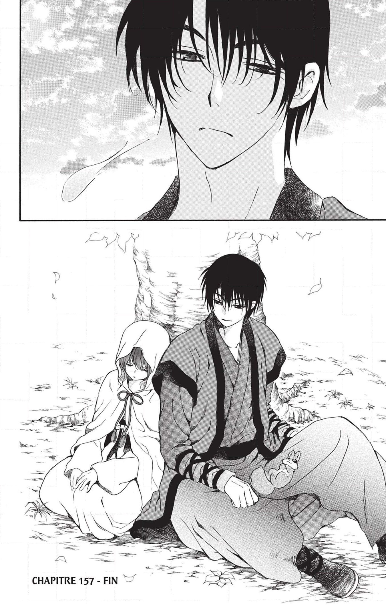 Read Yona of the Dawn Fr Manga Online
