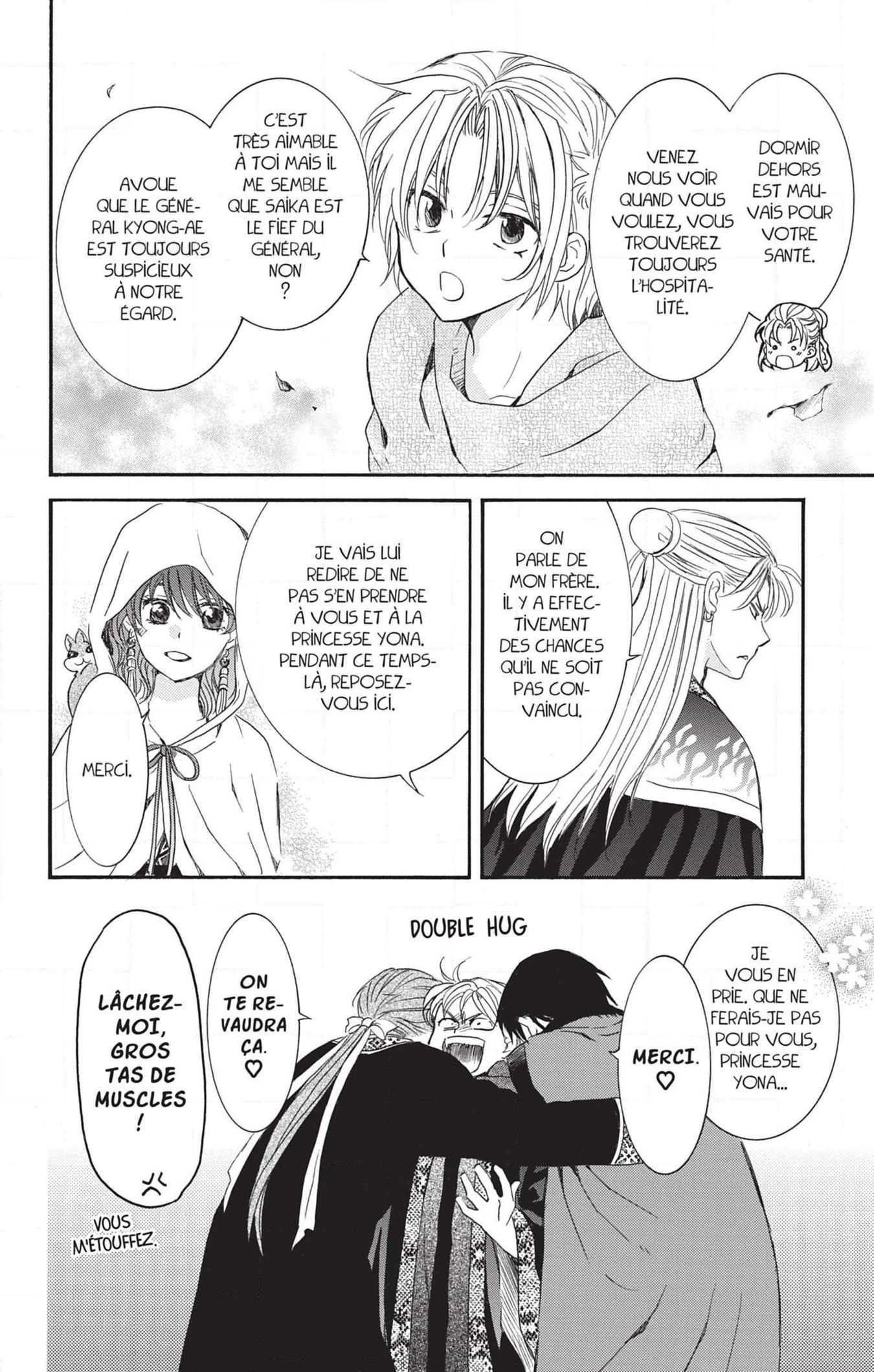 Read Yona of the Dawn Fr Manga Online