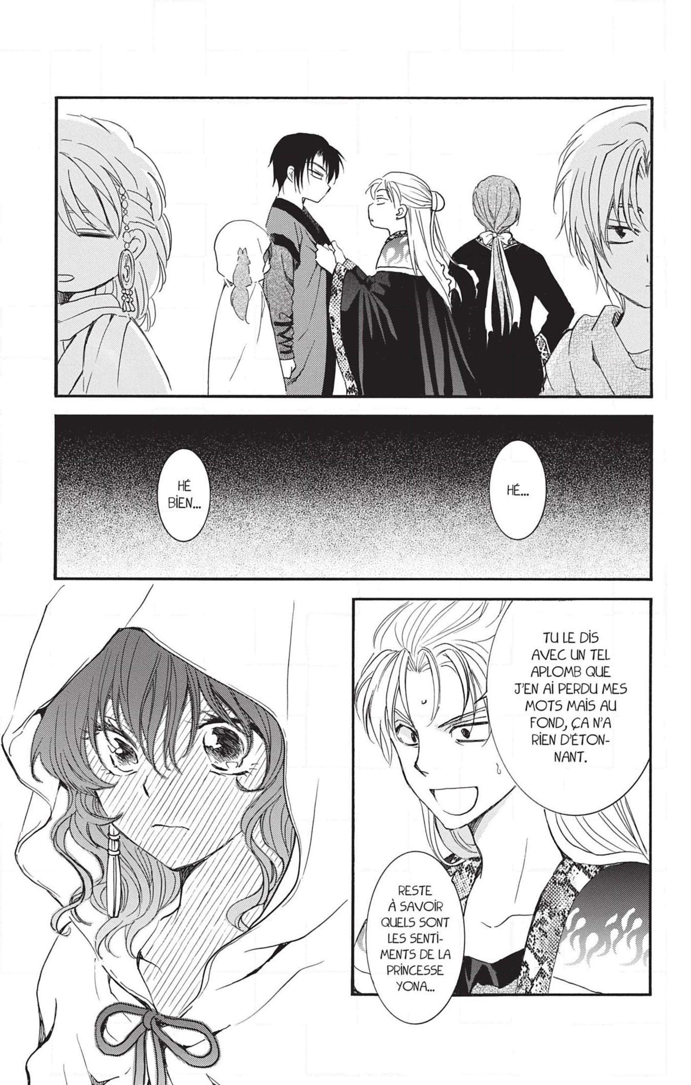 Read Yona of the Dawn Fr Manga Online