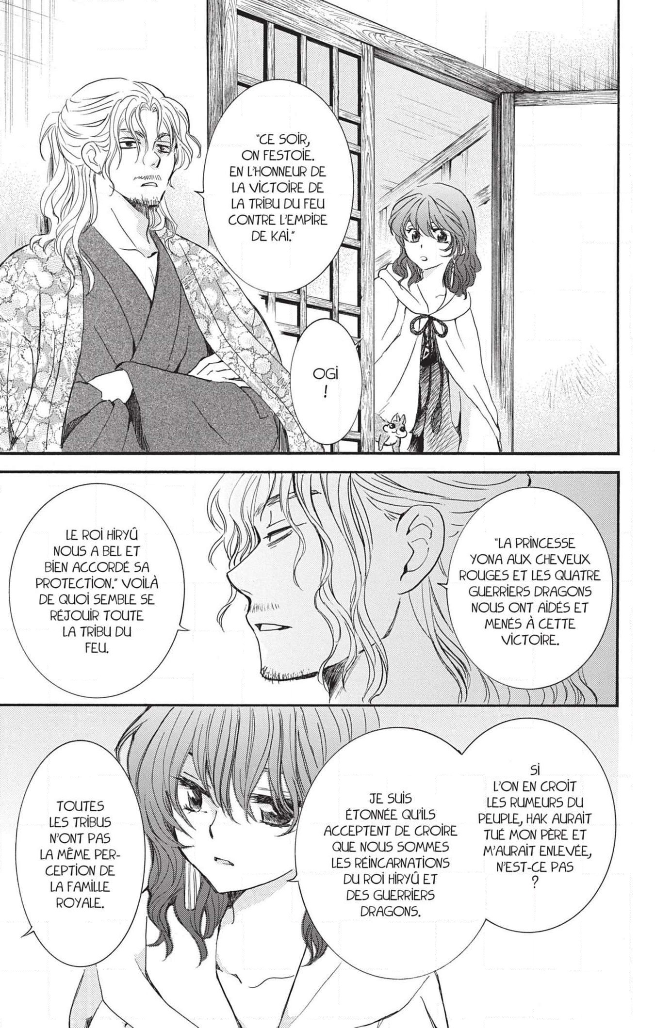 Read Yona of the Dawn Fr Manga Online