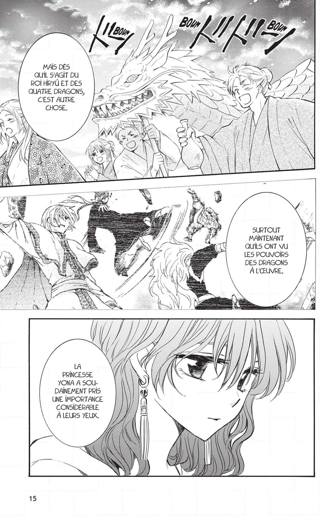 Read Yona of the Dawn Fr Manga Online