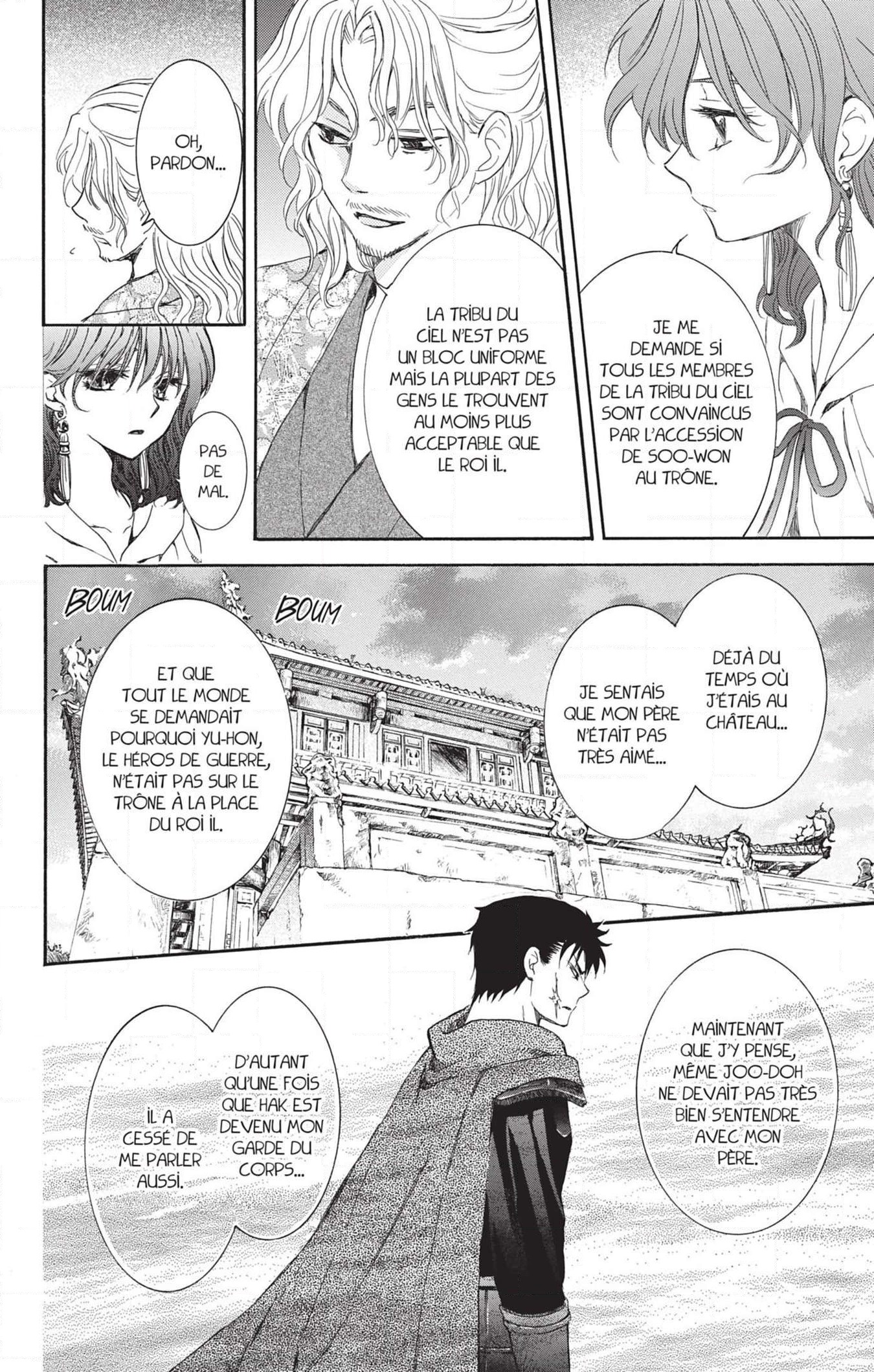 Read Yona of the Dawn Fr Manga Online