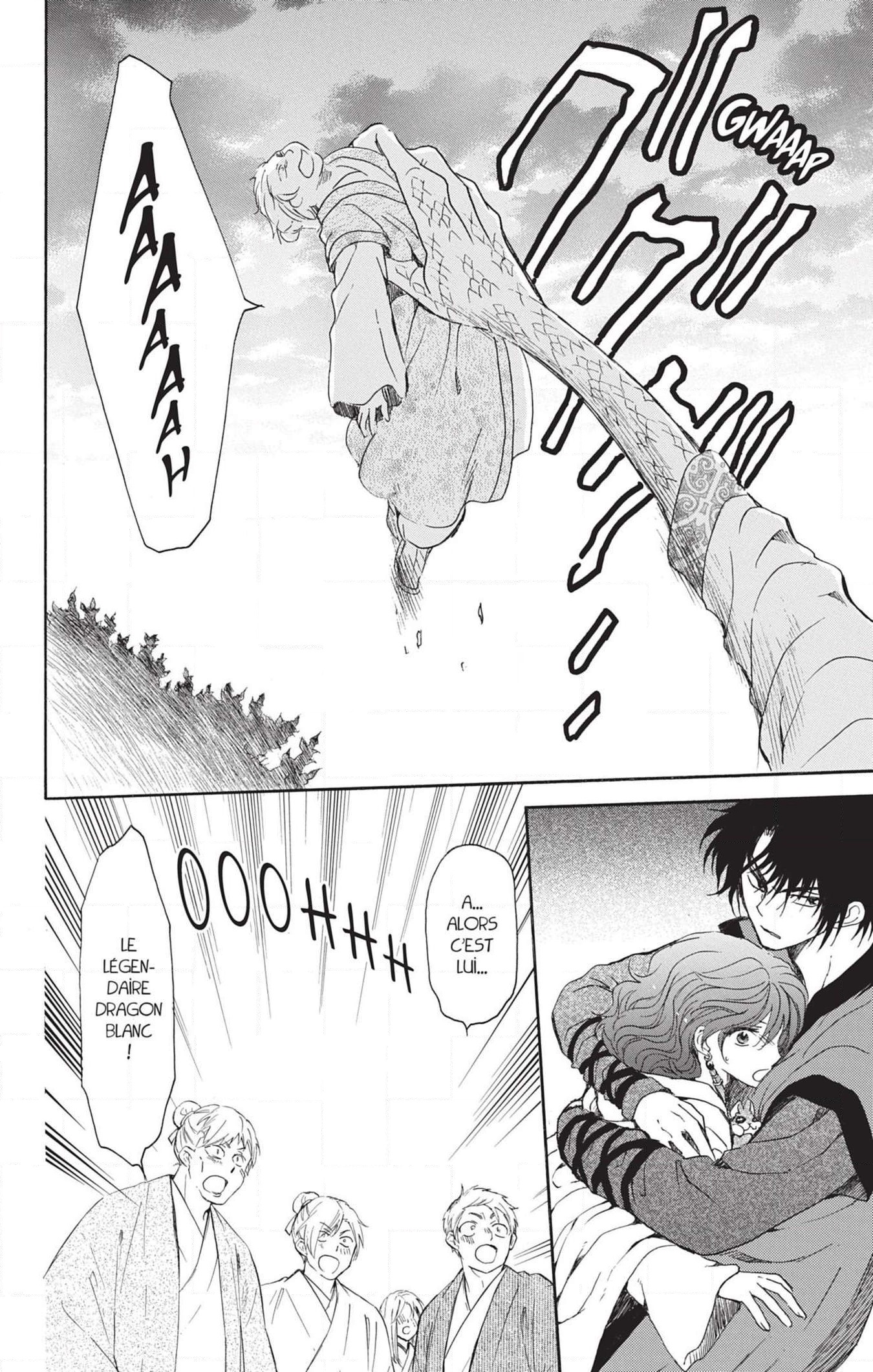 Read Yona of the Dawn Fr Manga Online