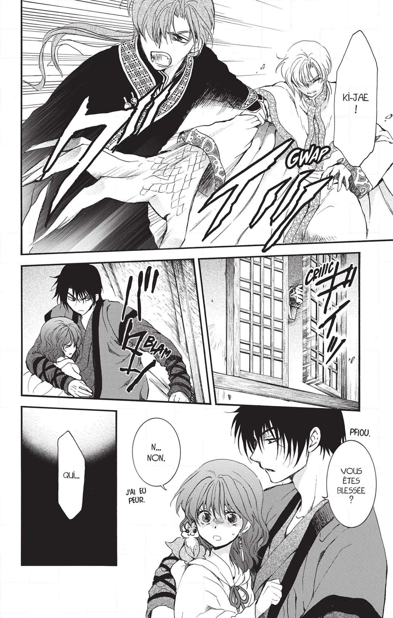 Read Yona of the Dawn Fr Manga Online