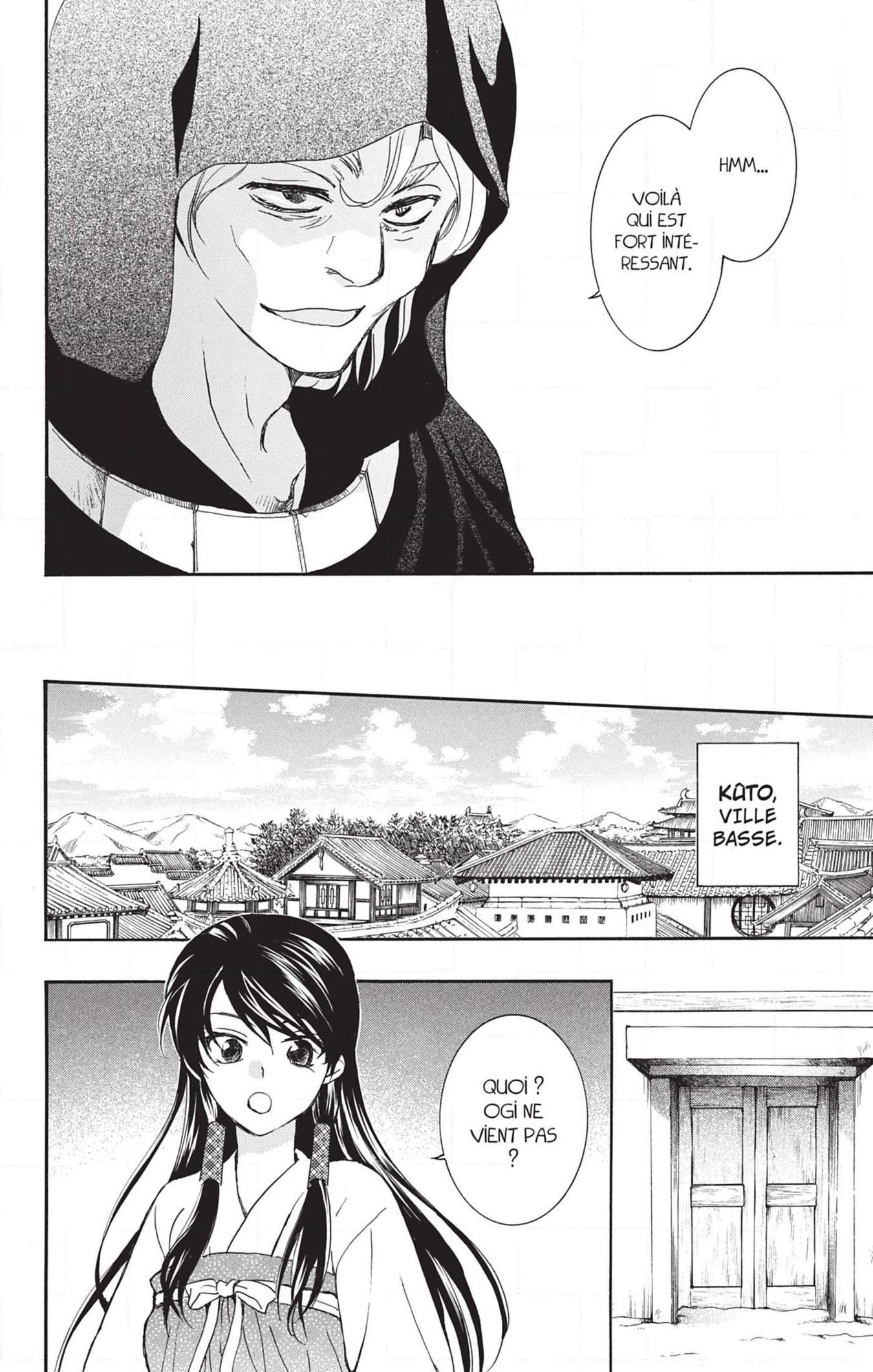 Read Yona of the Dawn Fr Manga Online